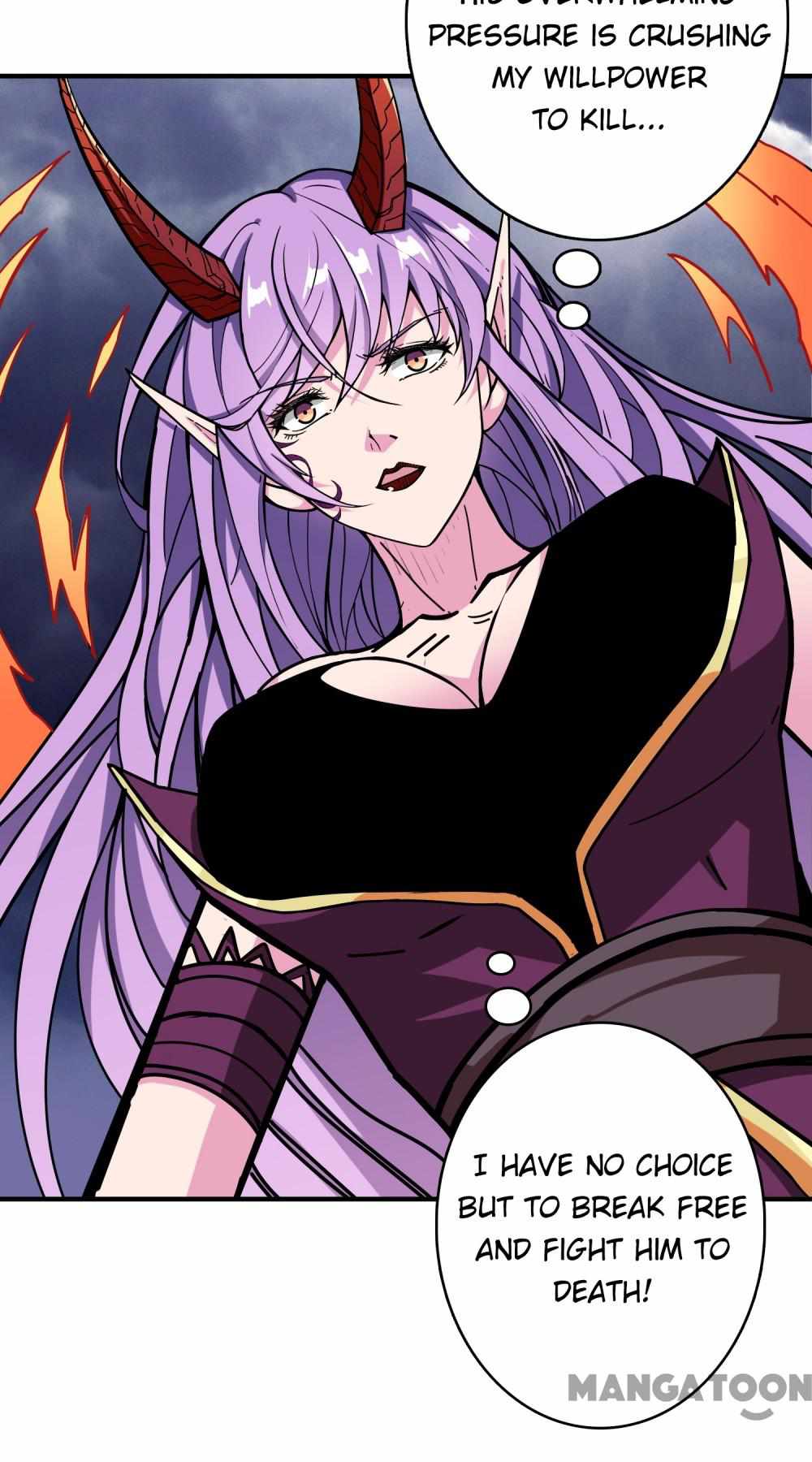 The God Devourer Chapter 211 - Page 6