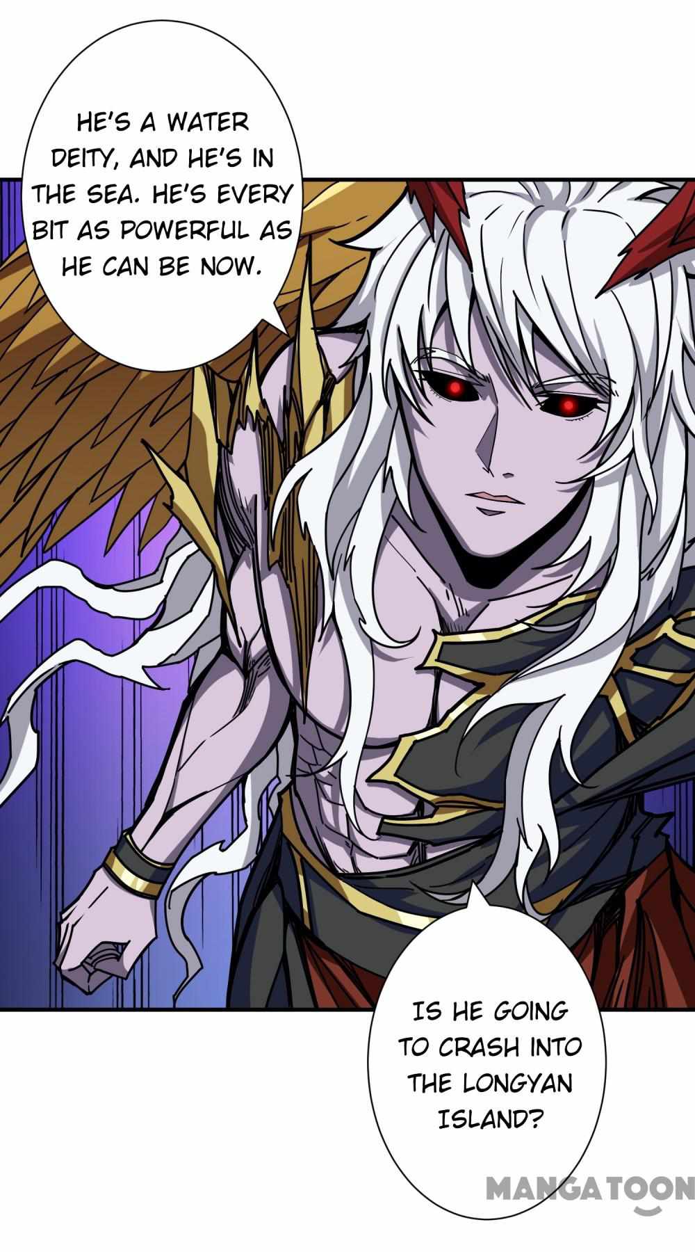 The God Devourer Chapter 211 - Page 7