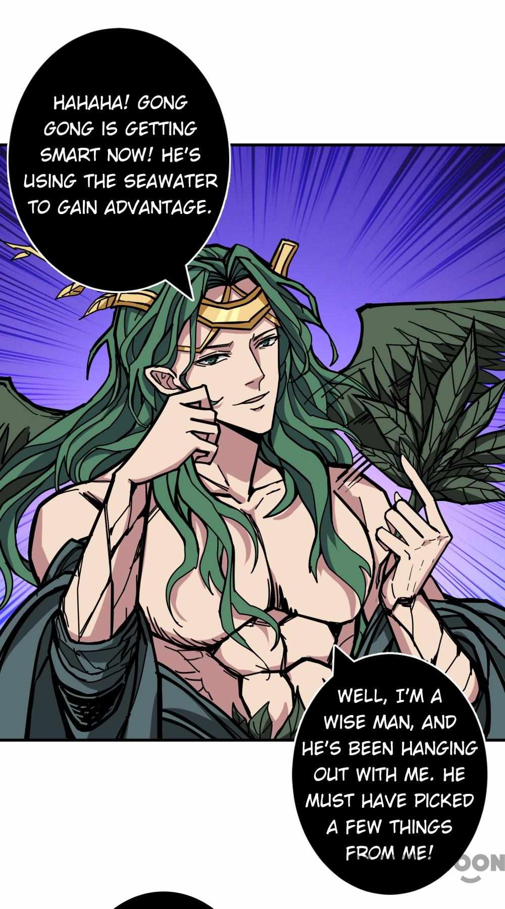 The God Devourer Chapter 211 - Page 9