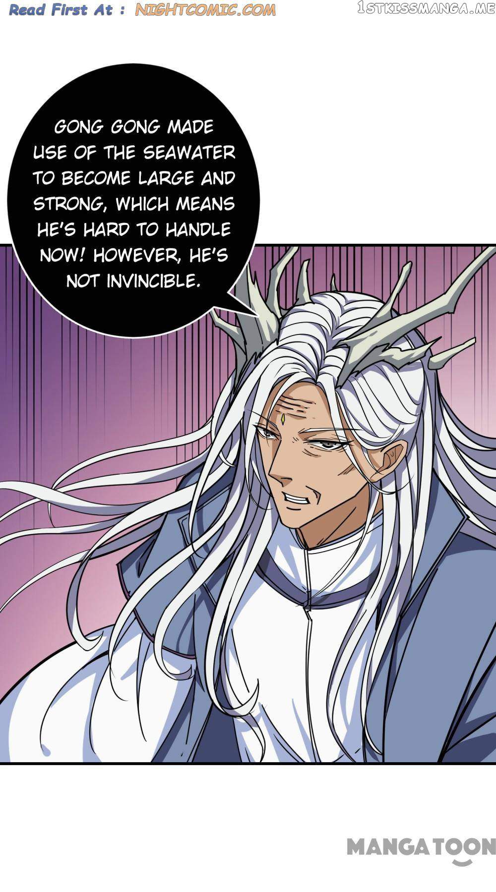 The God Devourer Chapter 212 - Page 1