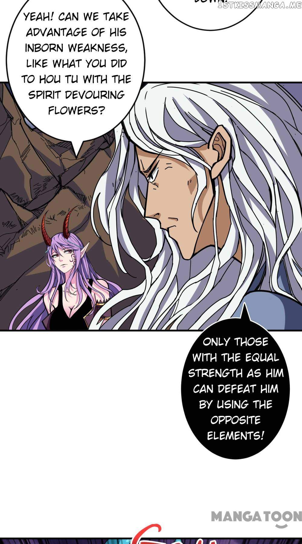 The God Devourer Chapter 212 - Page 12