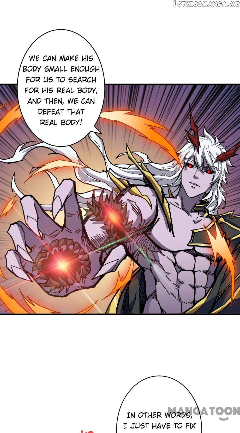 The God Devourer Chapter 212 - Page 16