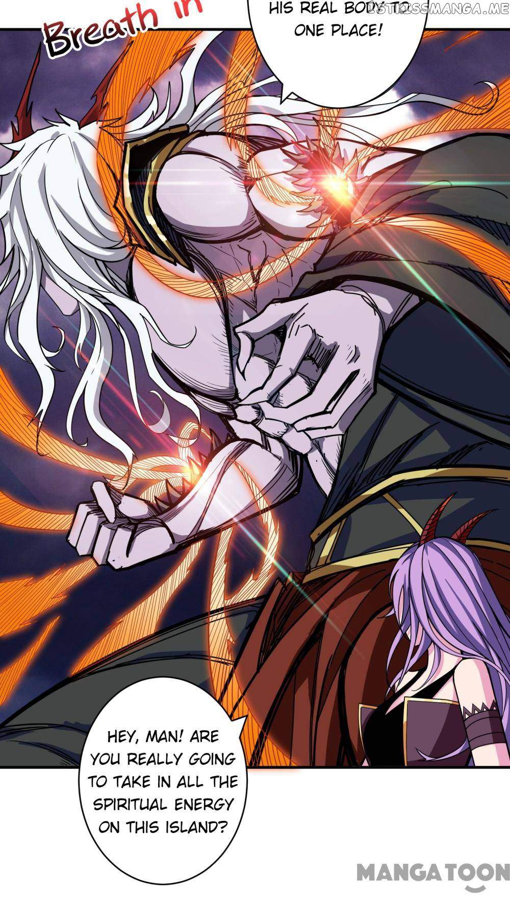 The God Devourer Chapter 212 - Page 17