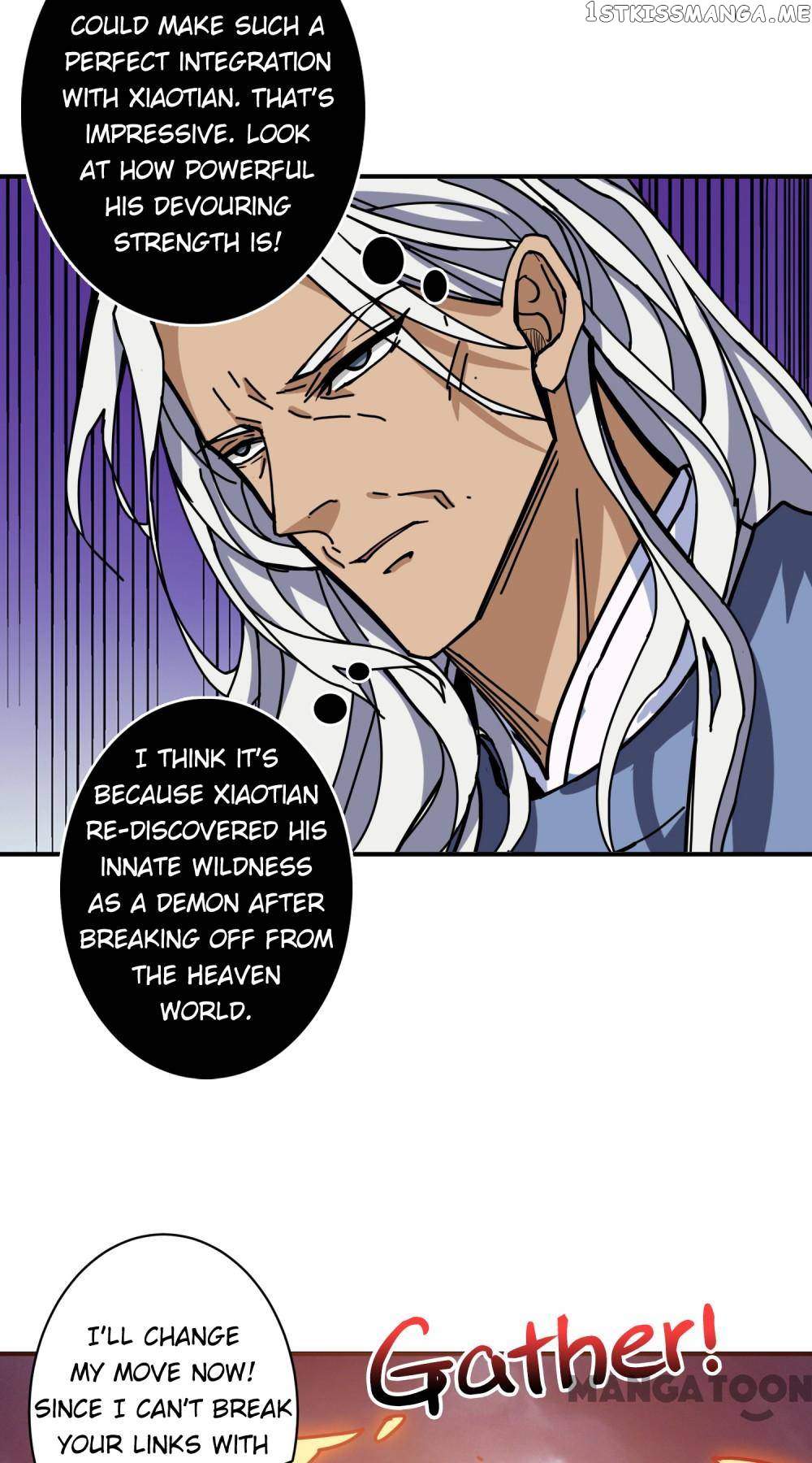 The God Devourer Chapter 212 - Page 20