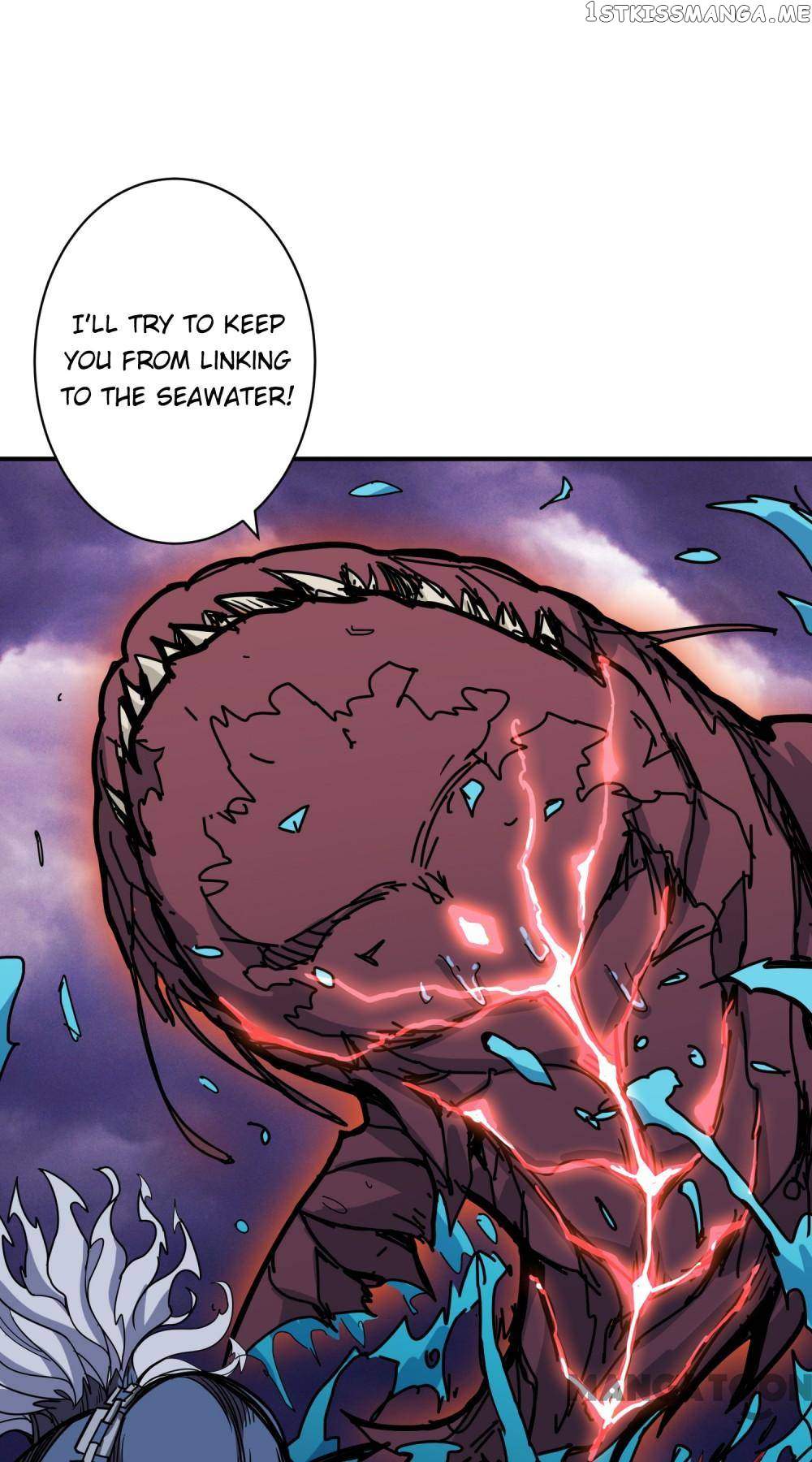 The God Devourer Chapter 212 - Page 22