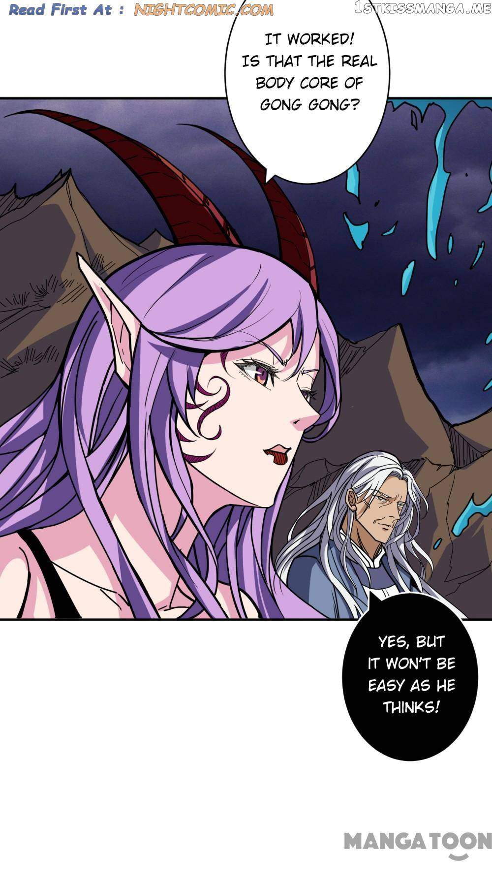 The God Devourer Chapter 212 - Page 27