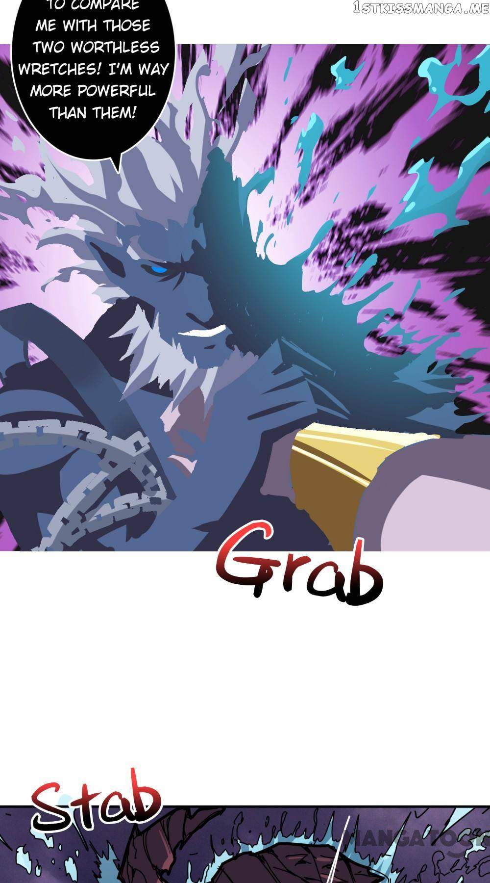 The God Devourer Chapter 212 - Page 29