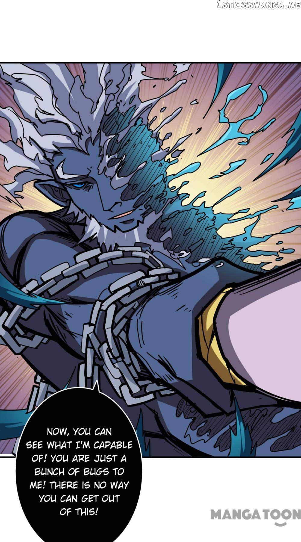 The God Devourer Chapter 212 - Page 31