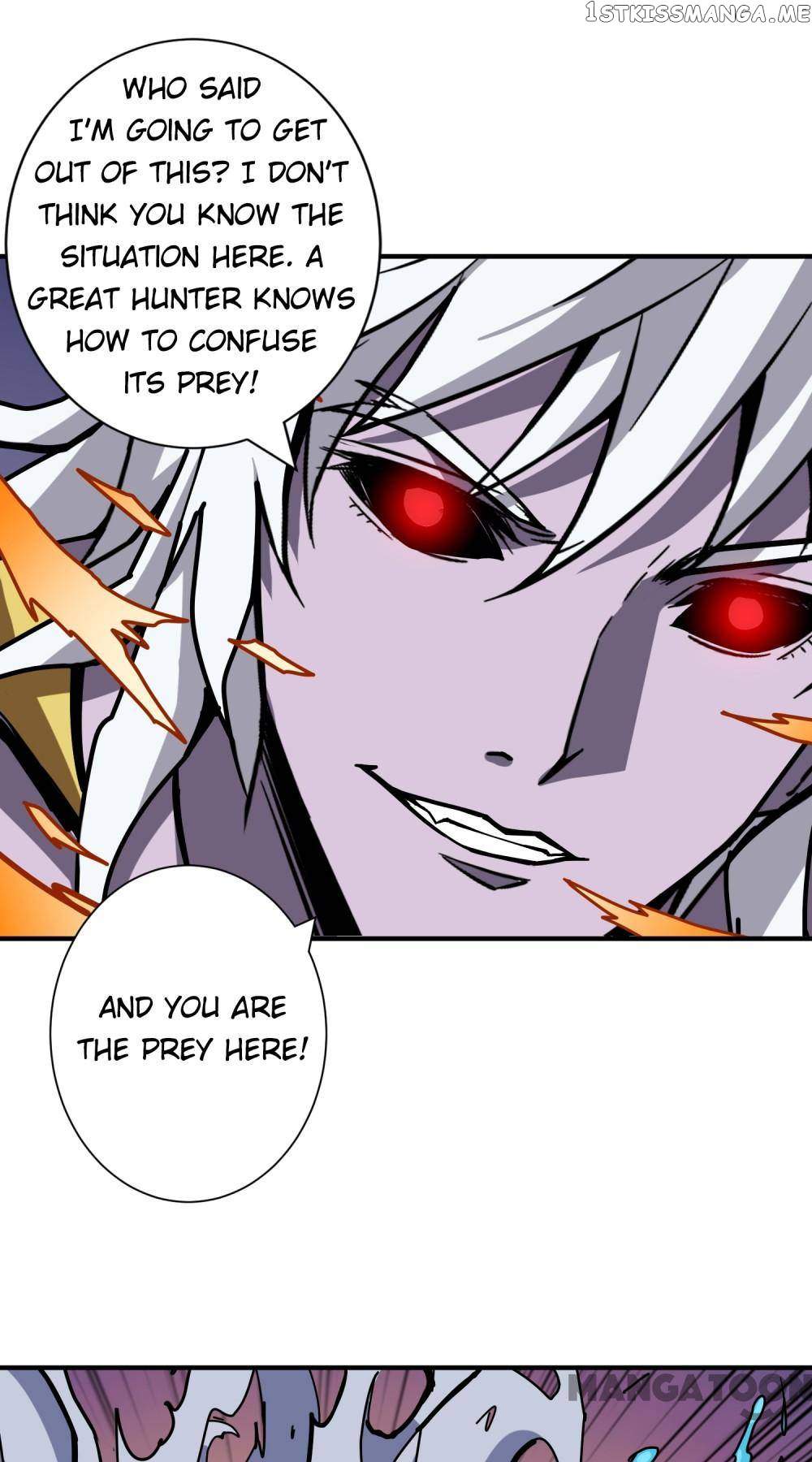 The God Devourer Chapter 212 - Page 33