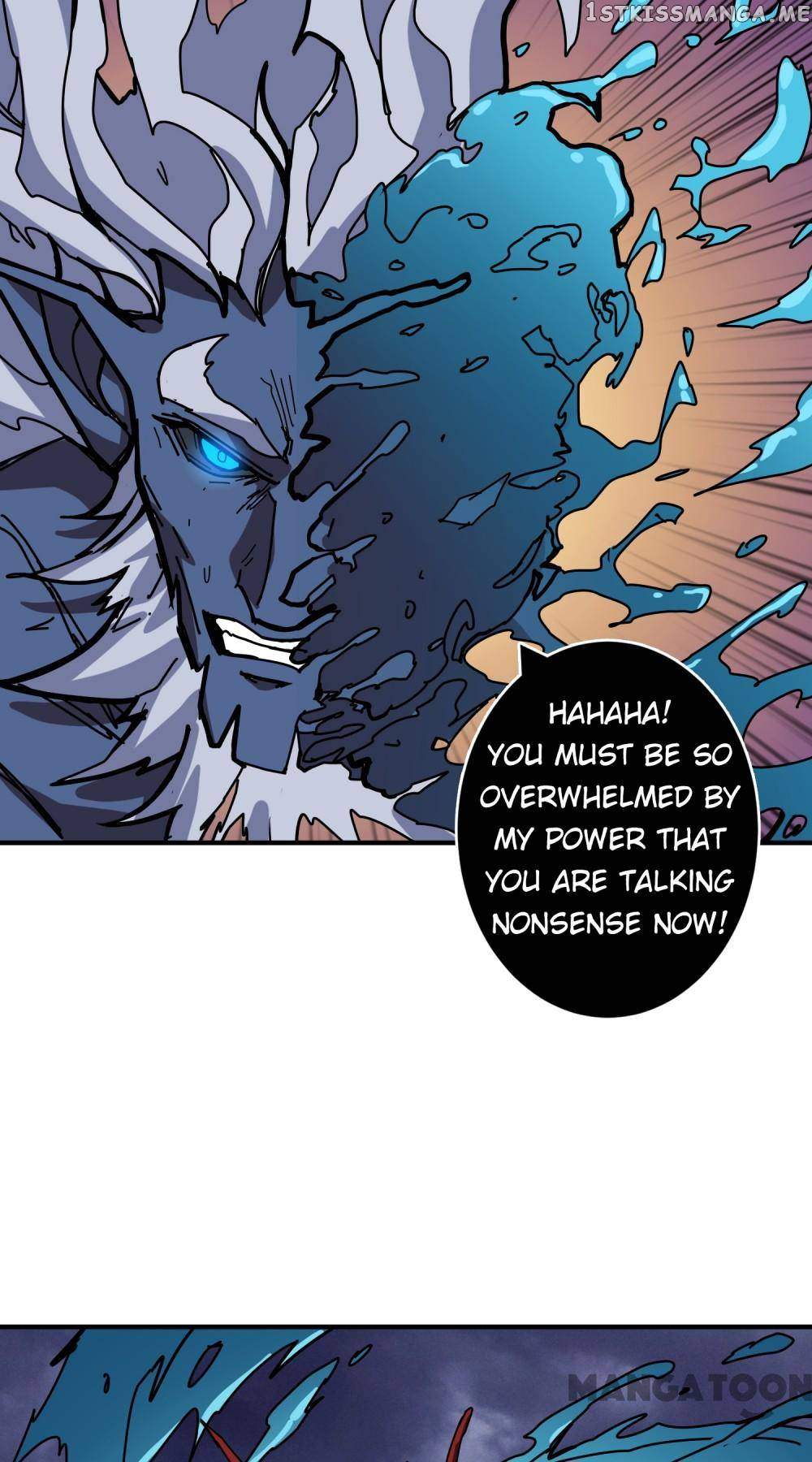 The God Devourer Chapter 212 - Page 34