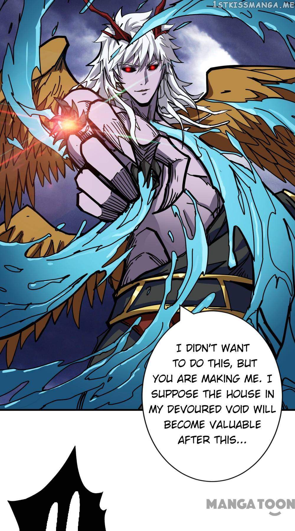 The God Devourer Chapter 212 - Page 35