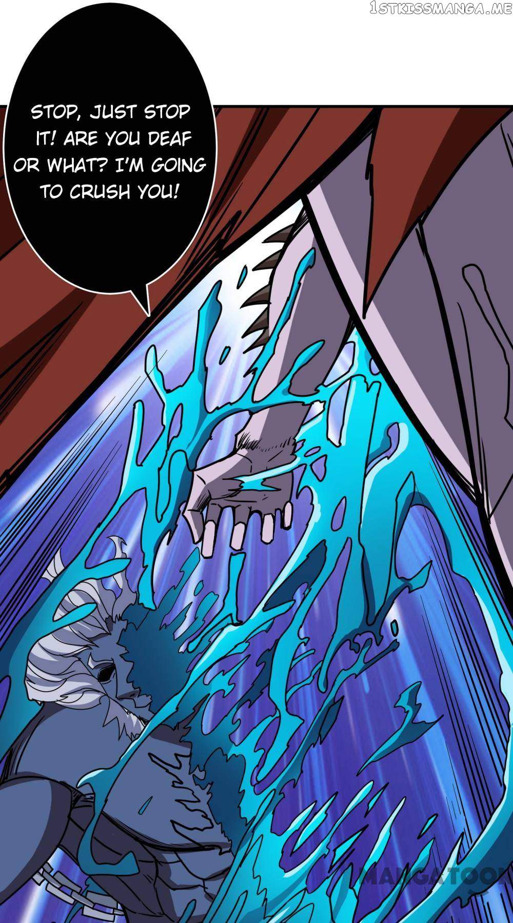 The God Devourer Chapter 212 - Page 38