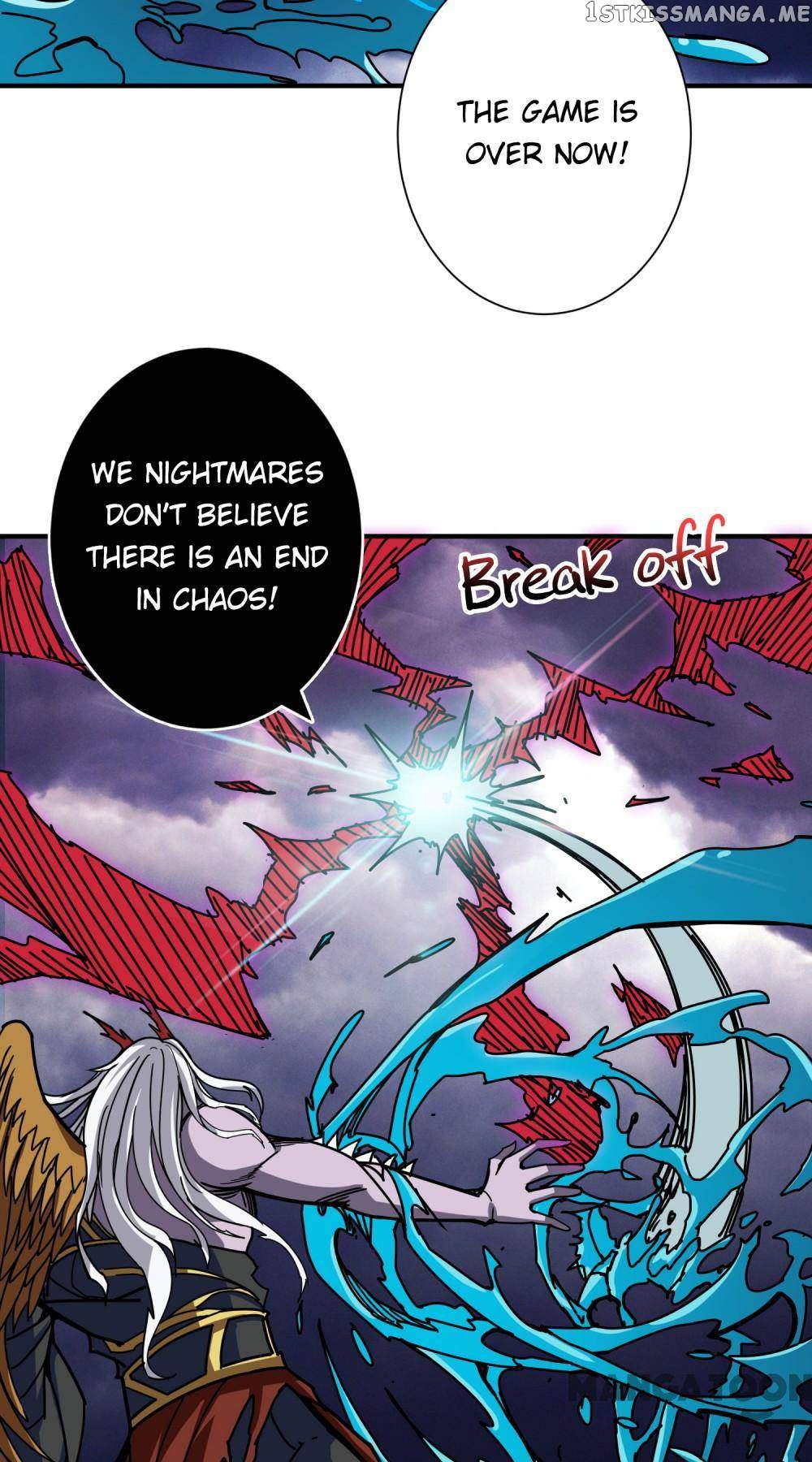 The God Devourer Chapter 212 - Page 40