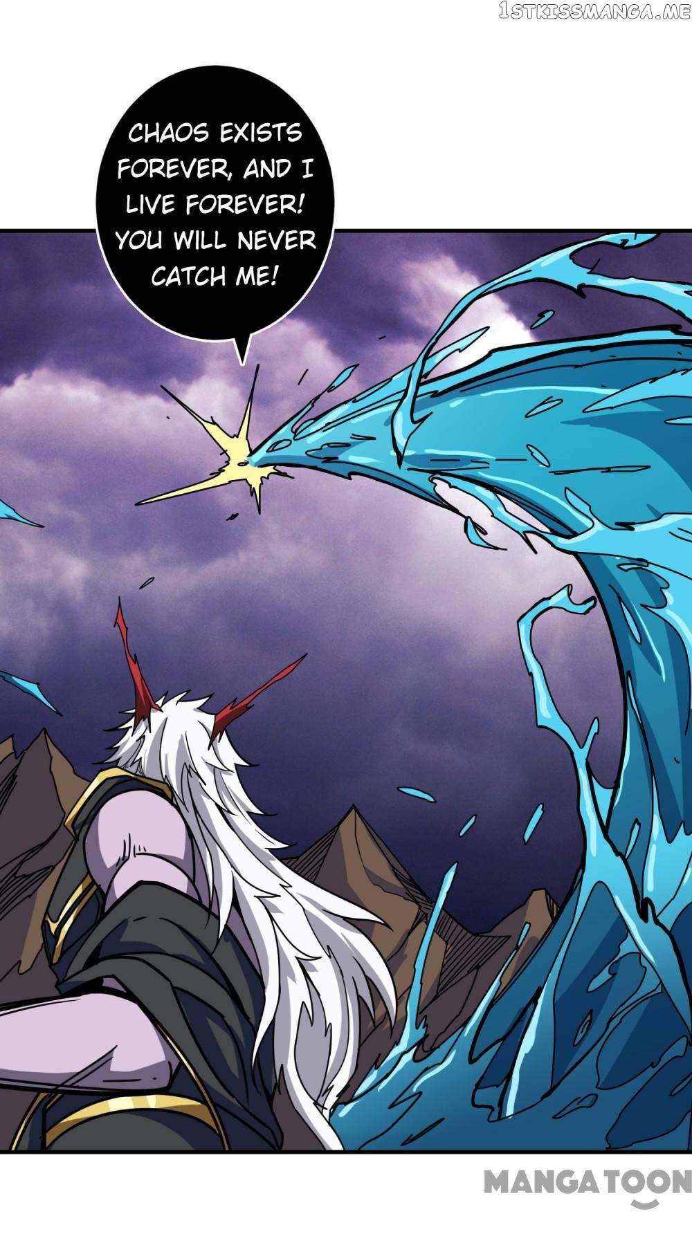 The God Devourer Chapter 212 - Page 42