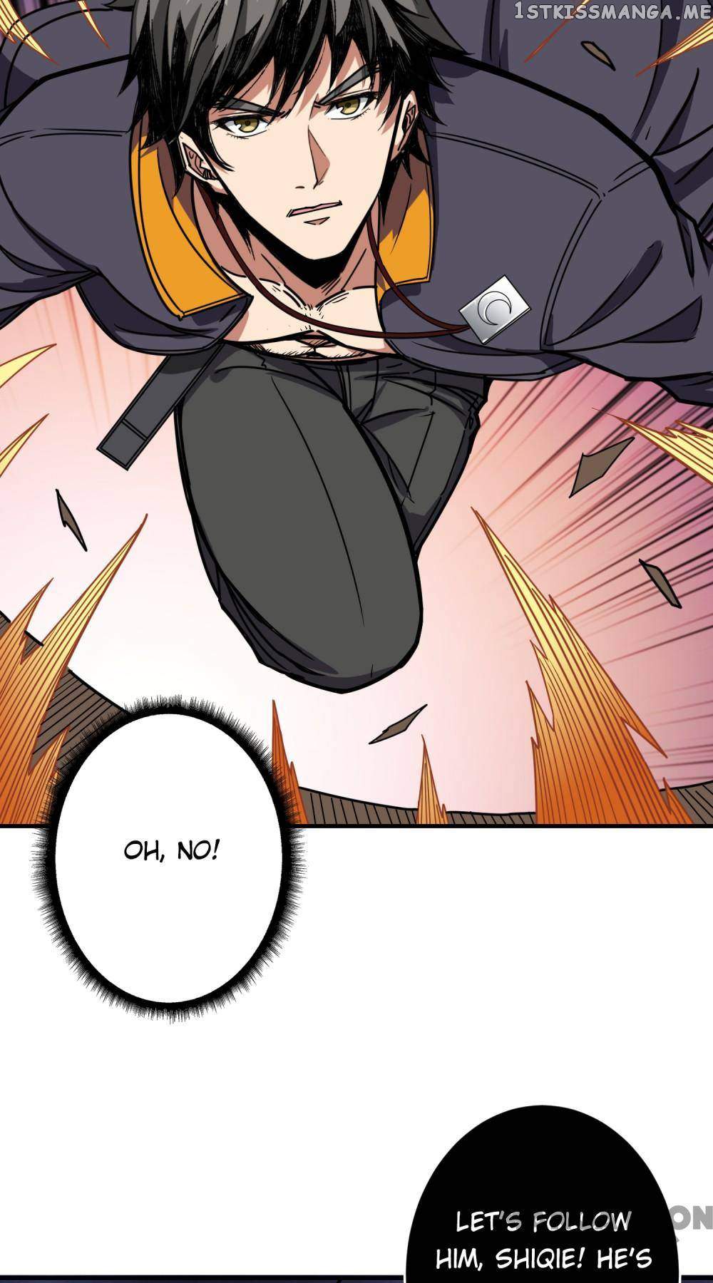 The God Devourer Chapter 212 - Page 45