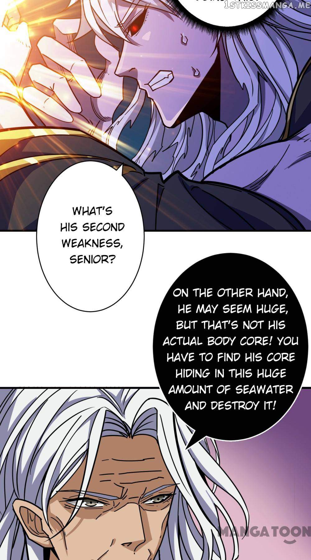 The God Devourer Chapter 212 - Page 8