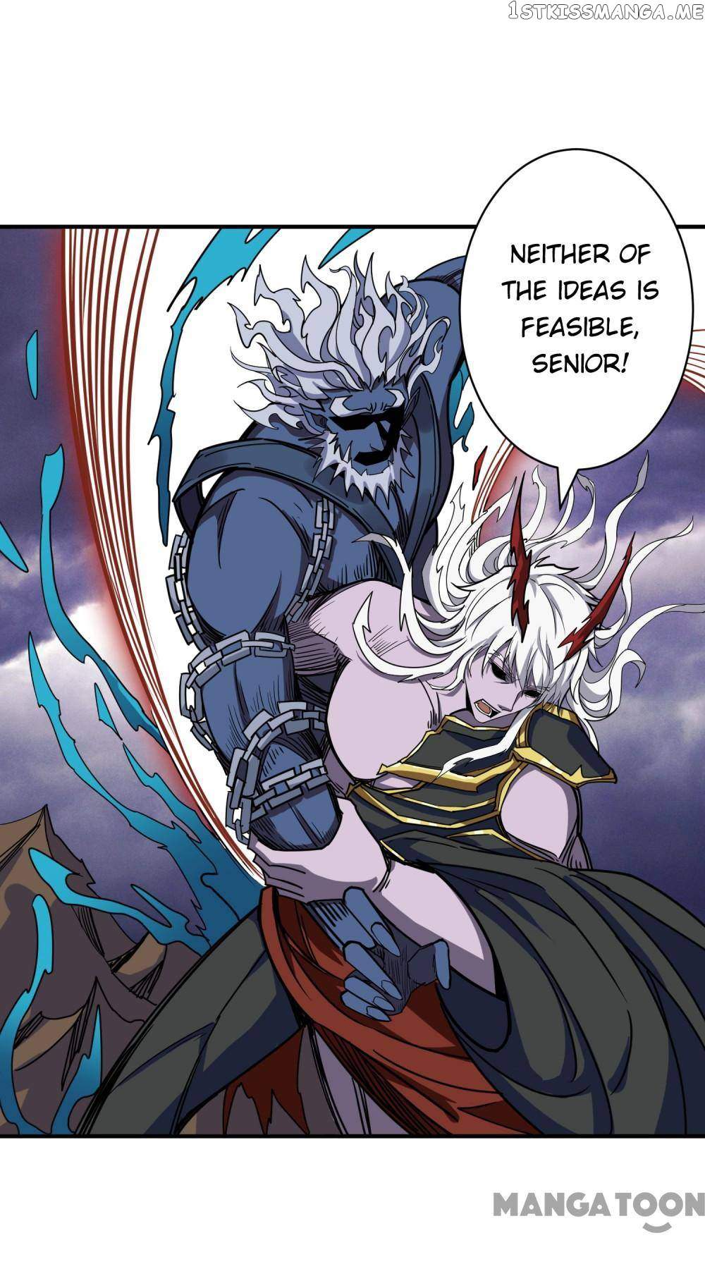 The God Devourer Chapter 212 - Page 10