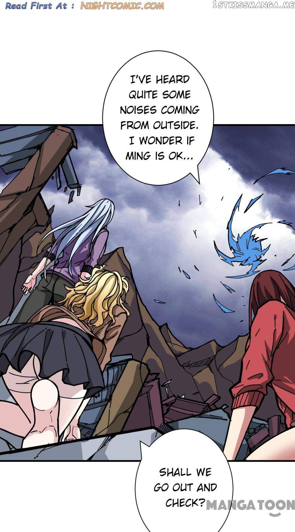 The God Devourer Chapter 213 - Page 1