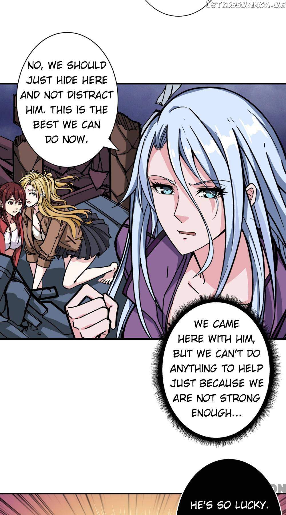 The God Devourer Chapter 213 - Page 2