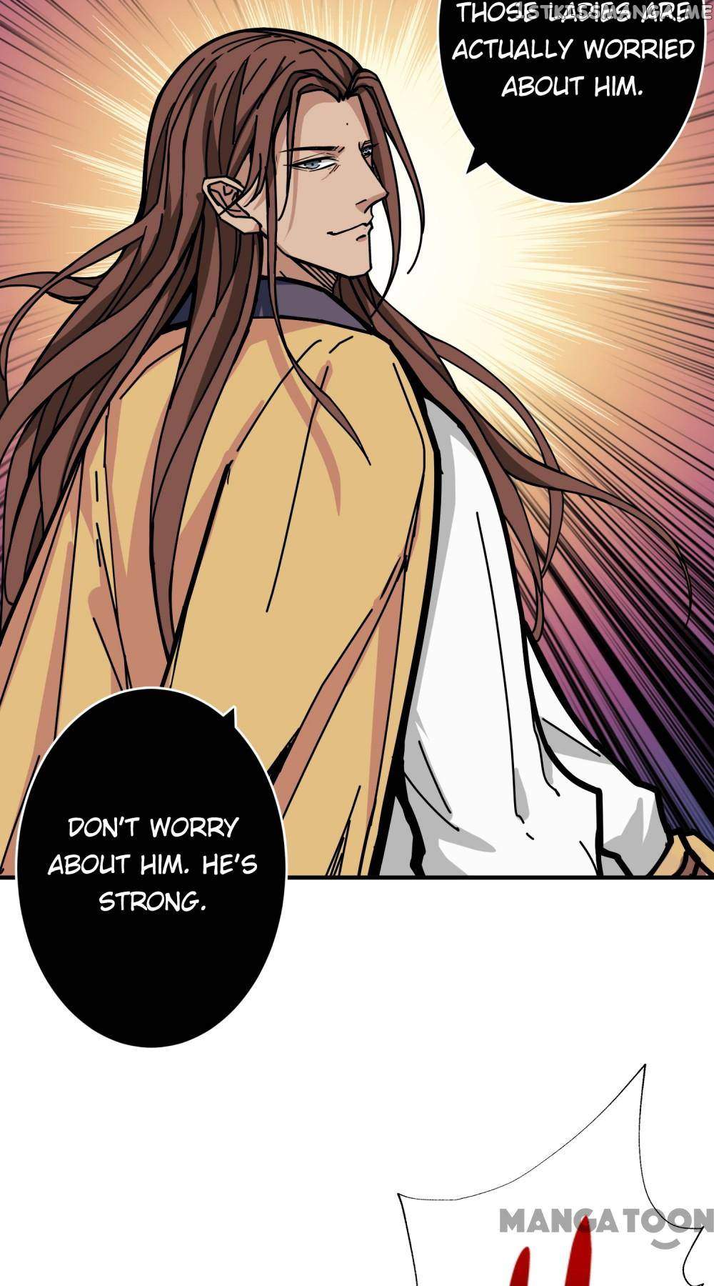 The God Devourer Chapter 213 - Page 3