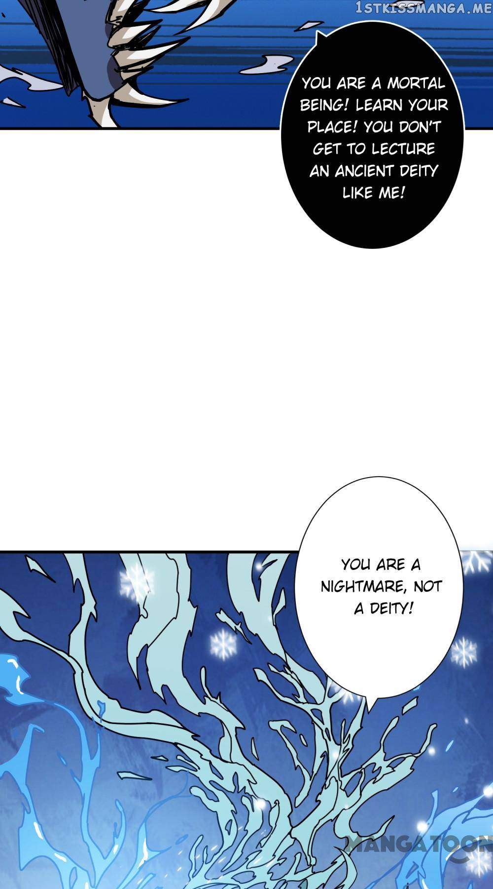 The God Devourer Chapter 213 - Page 23