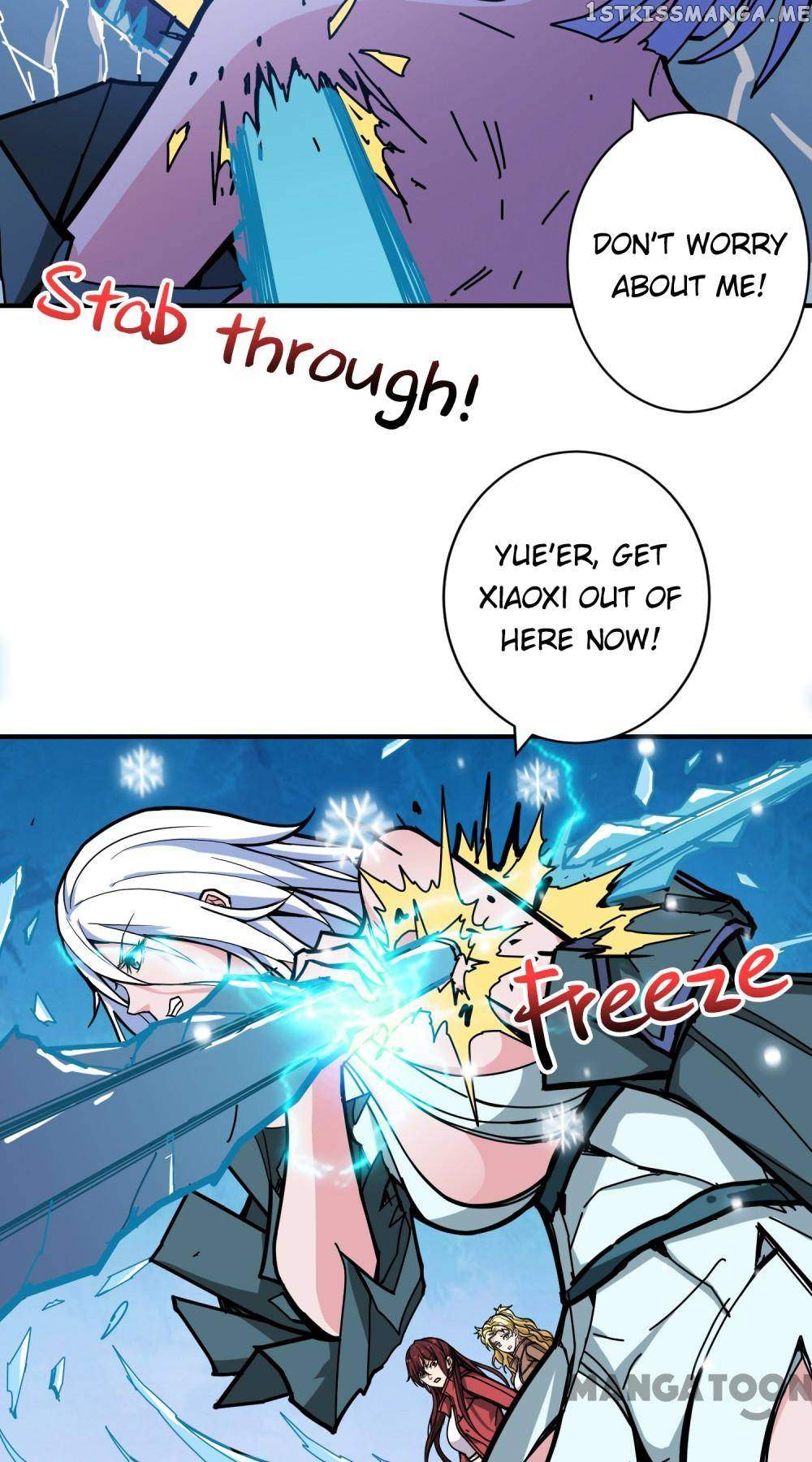 The God Devourer Chapter 213 - Page 32