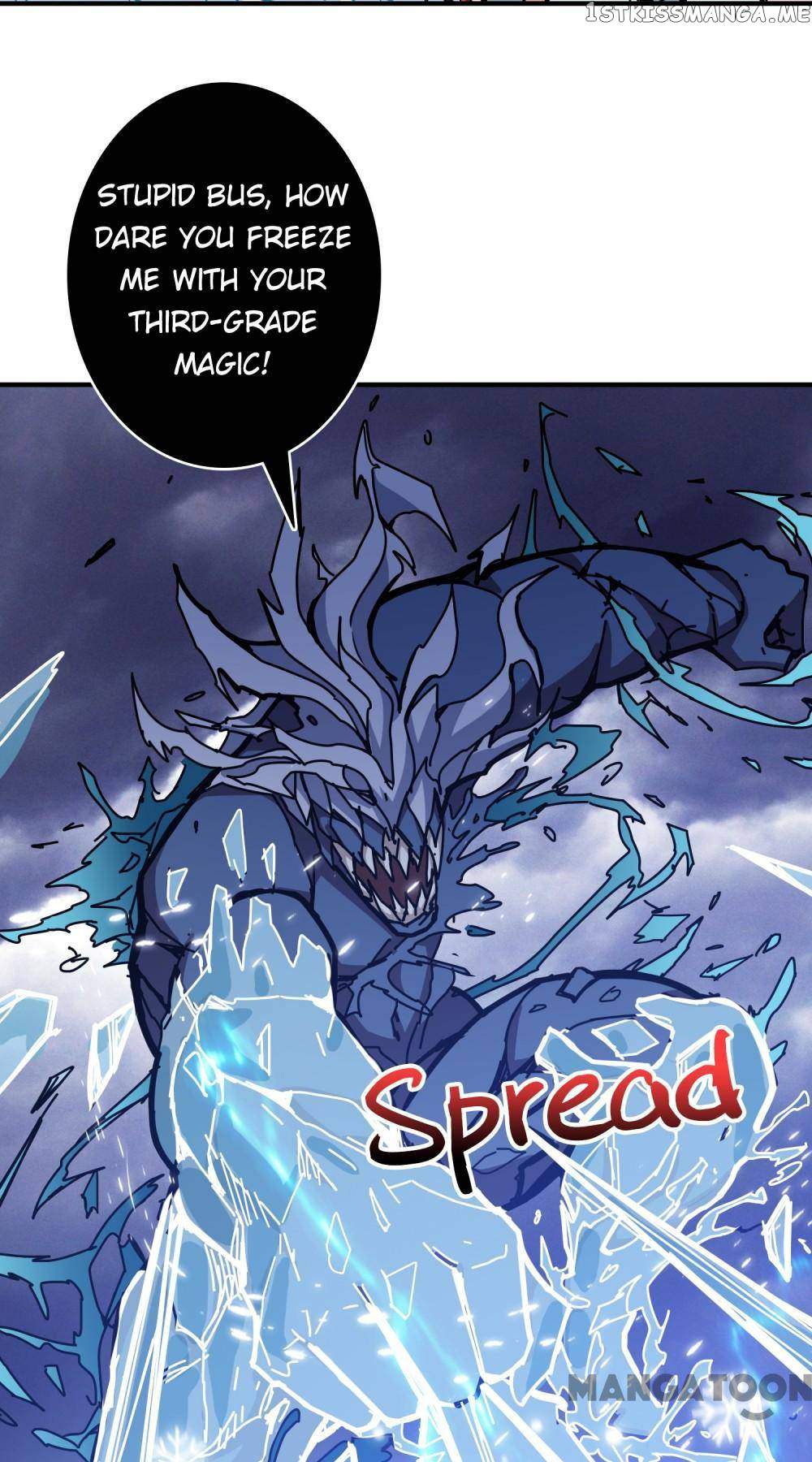 The God Devourer Chapter 213 - Page 33