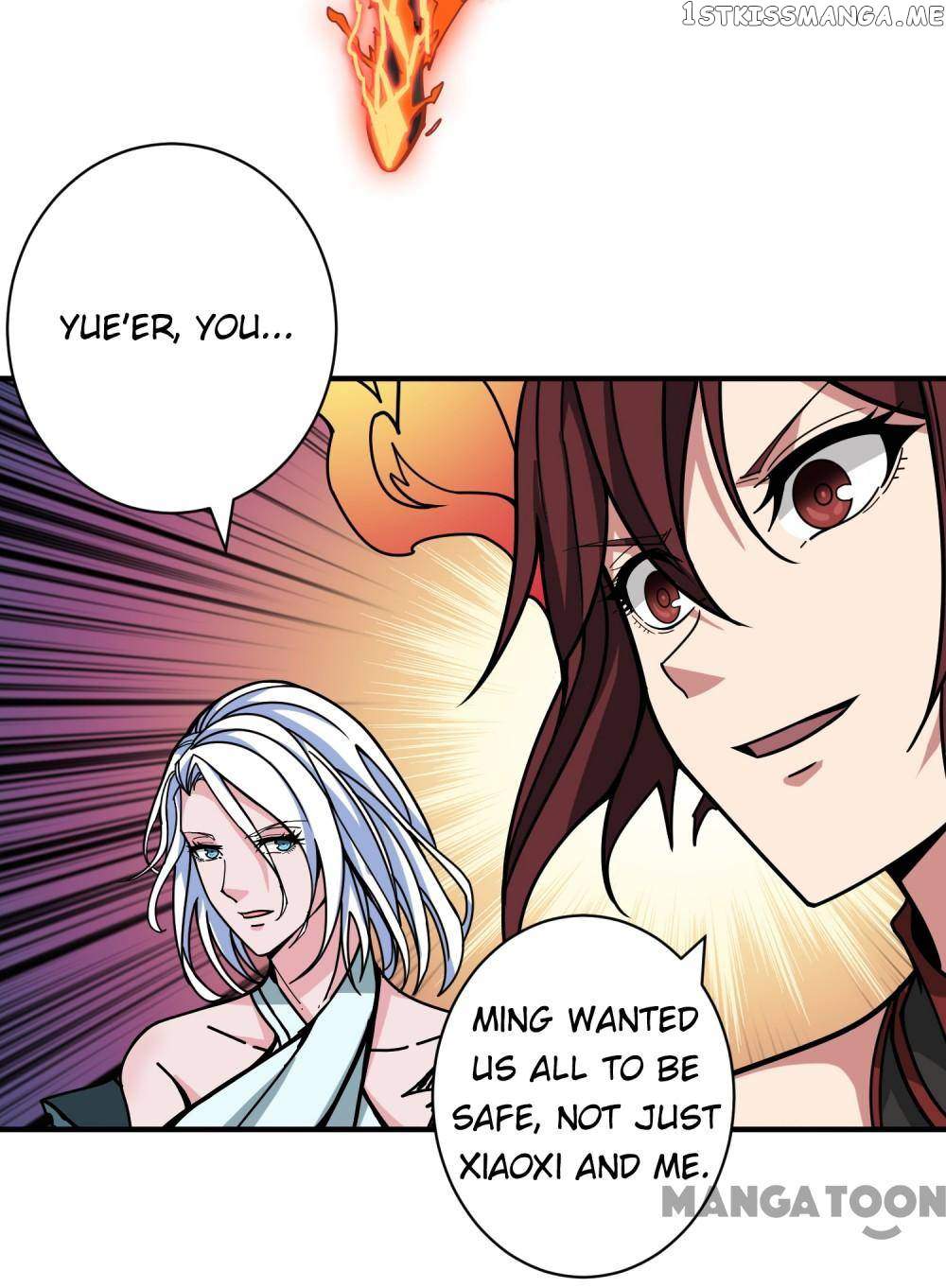 The God Devourer Chapter 213 - Page 40