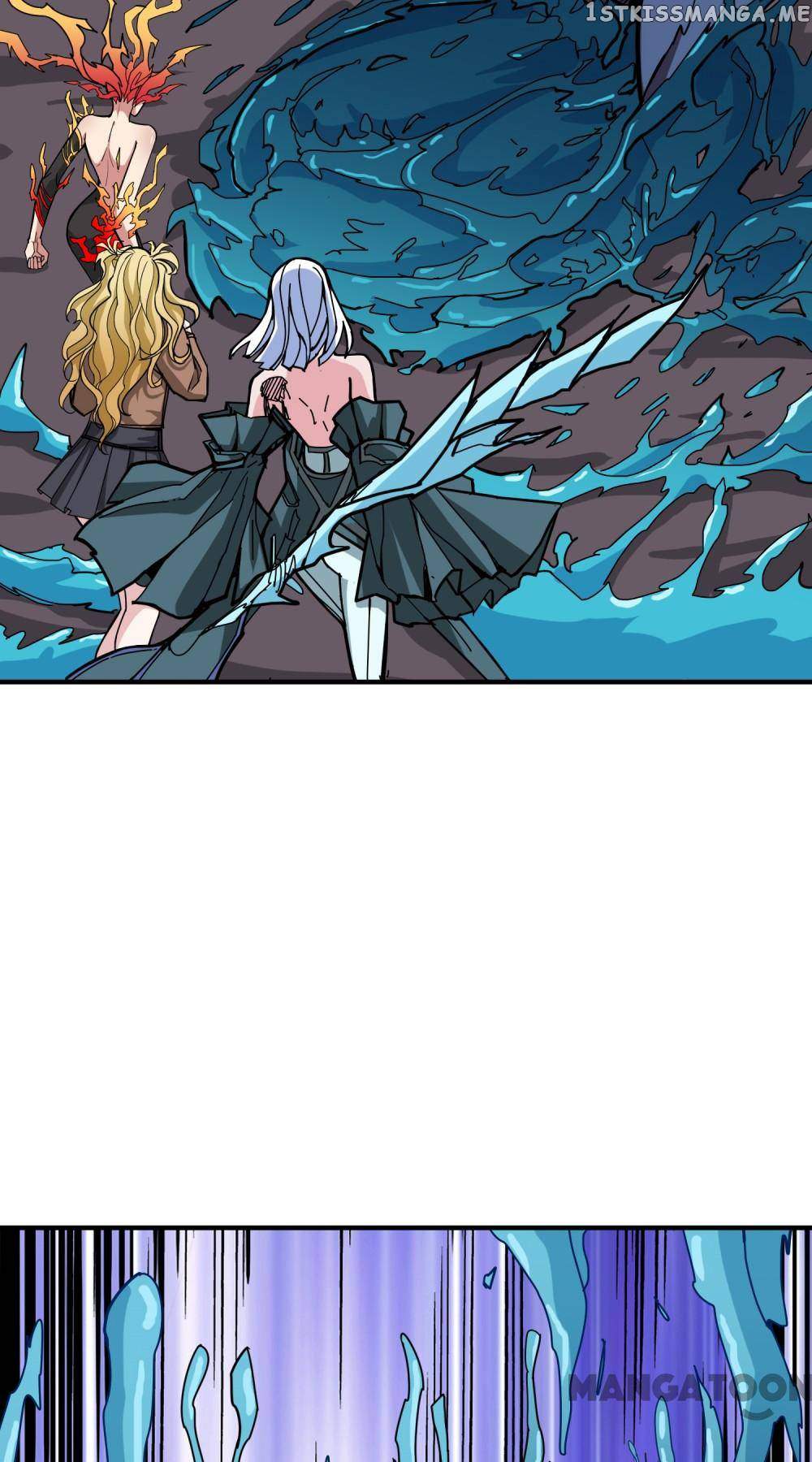 The God Devourer Chapter 213 - Page 43