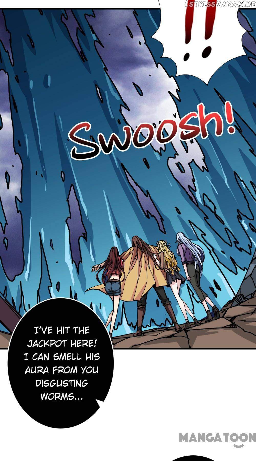 The God Devourer Chapter 213 - Page 6