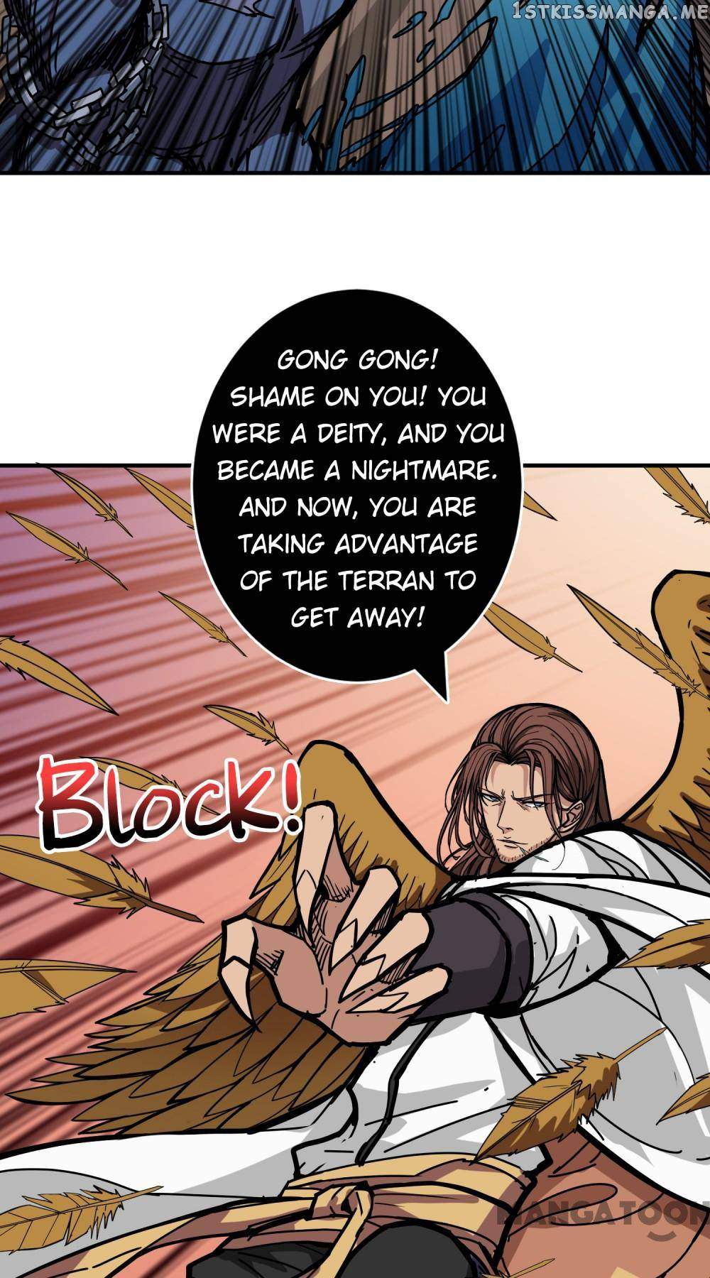 The God Devourer Chapter 213 - Page 9