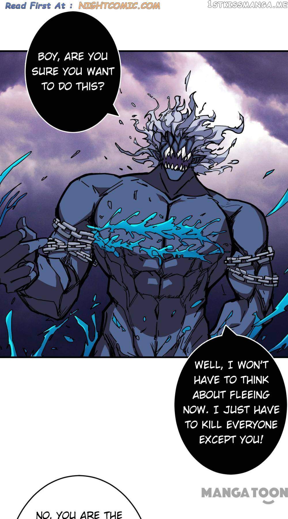 The God Devourer Chapter 214 - Page 1