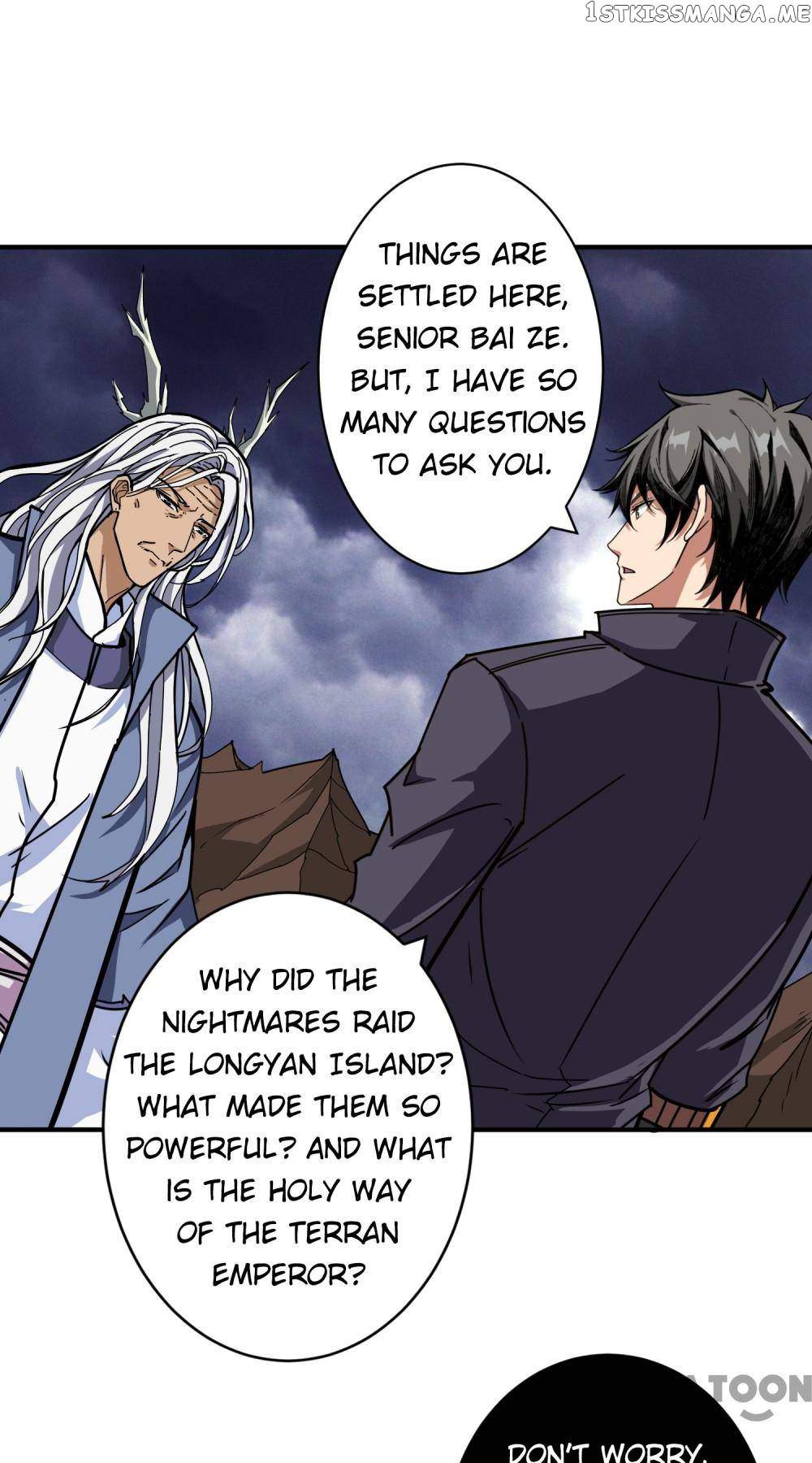The God Devourer Chapter 214 - Page 17
