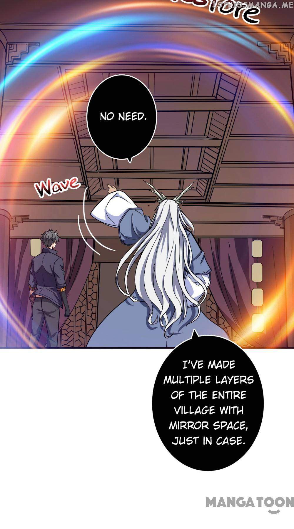 The God Devourer Chapter 214 - Page 21