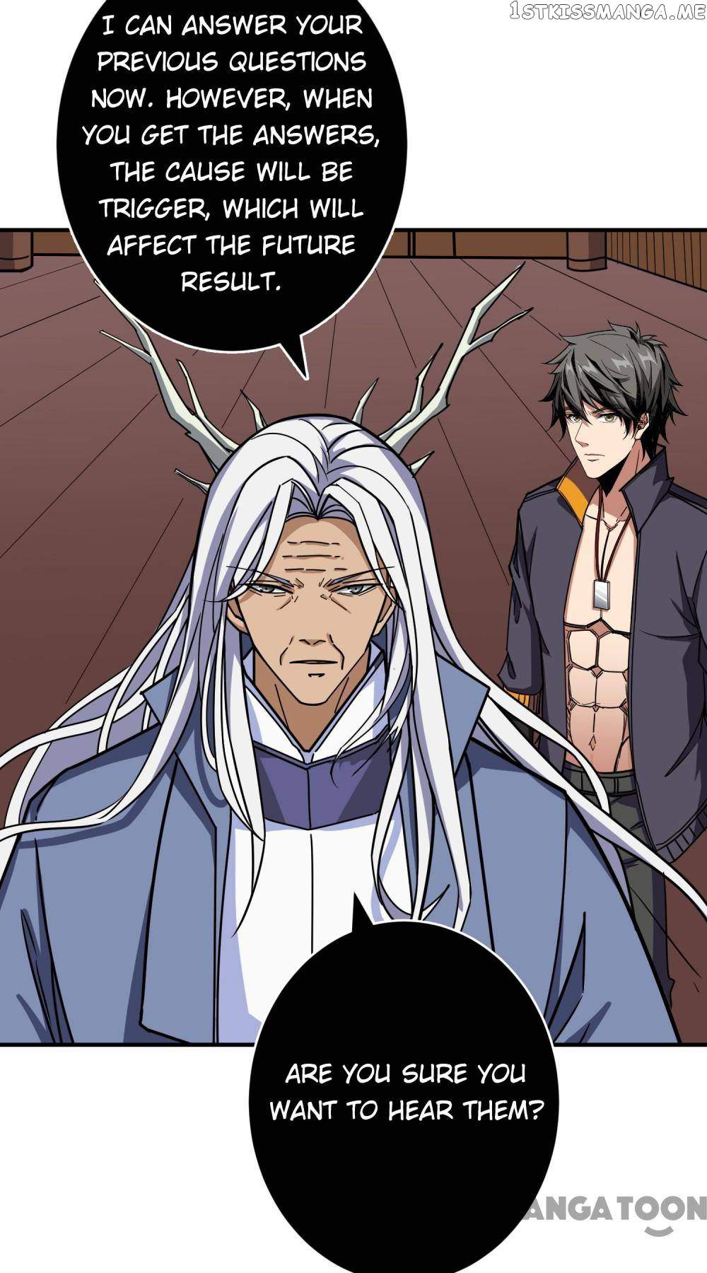 The God Devourer Chapter 214 - Page 23
