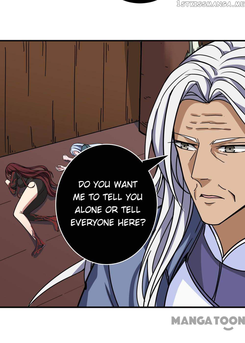 The God Devourer Chapter 214 - Page 24