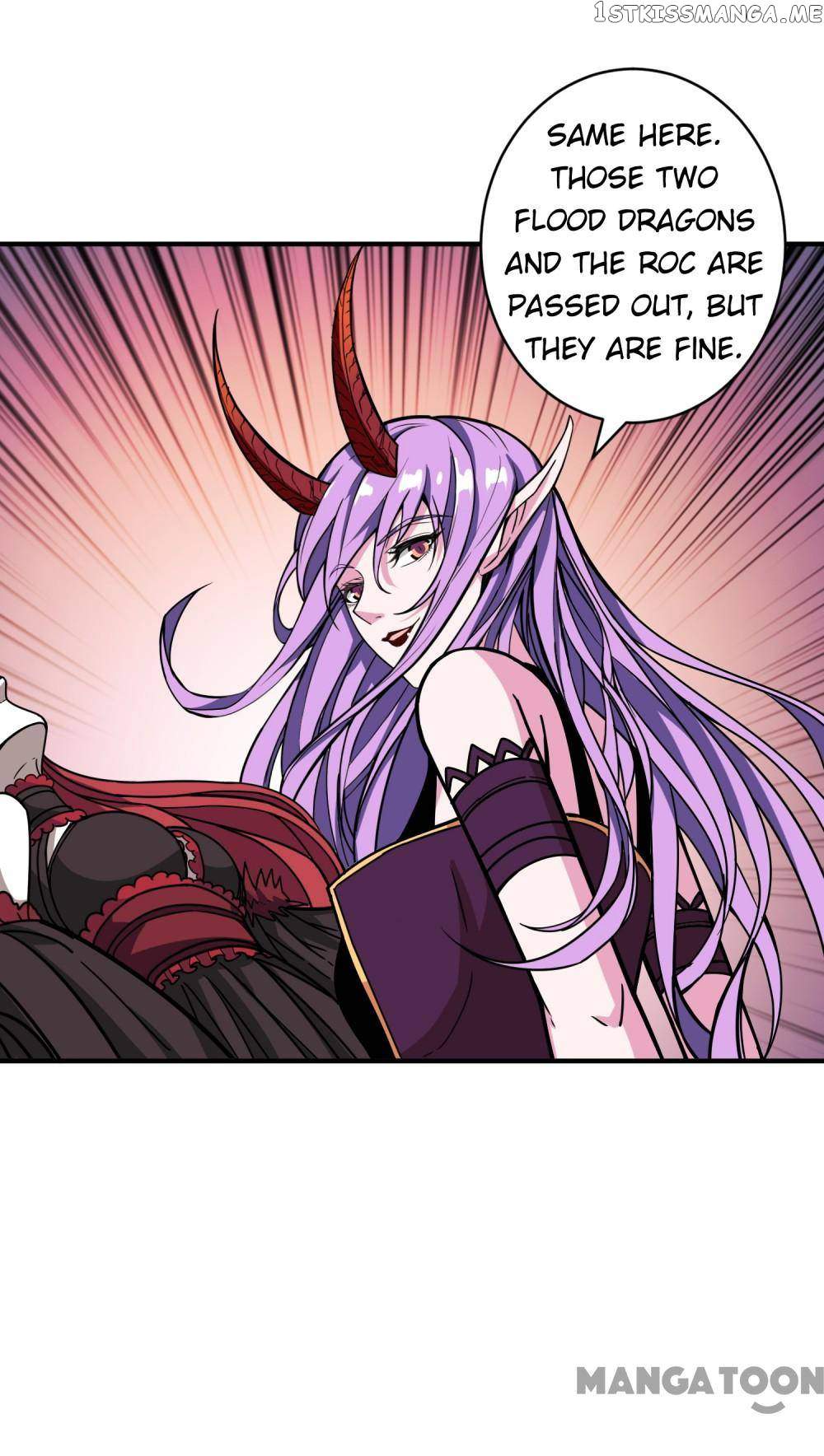 The God Devourer Chapter 214 - Page 31