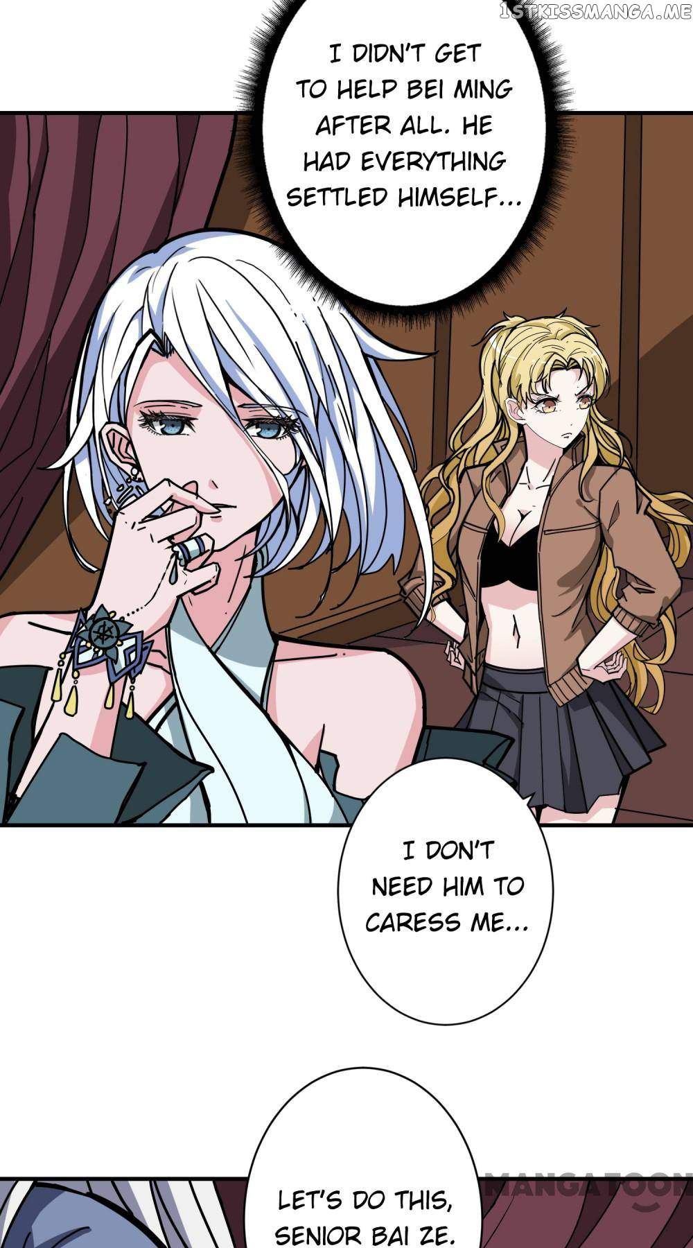 The God Devourer Chapter 214 - Page 34