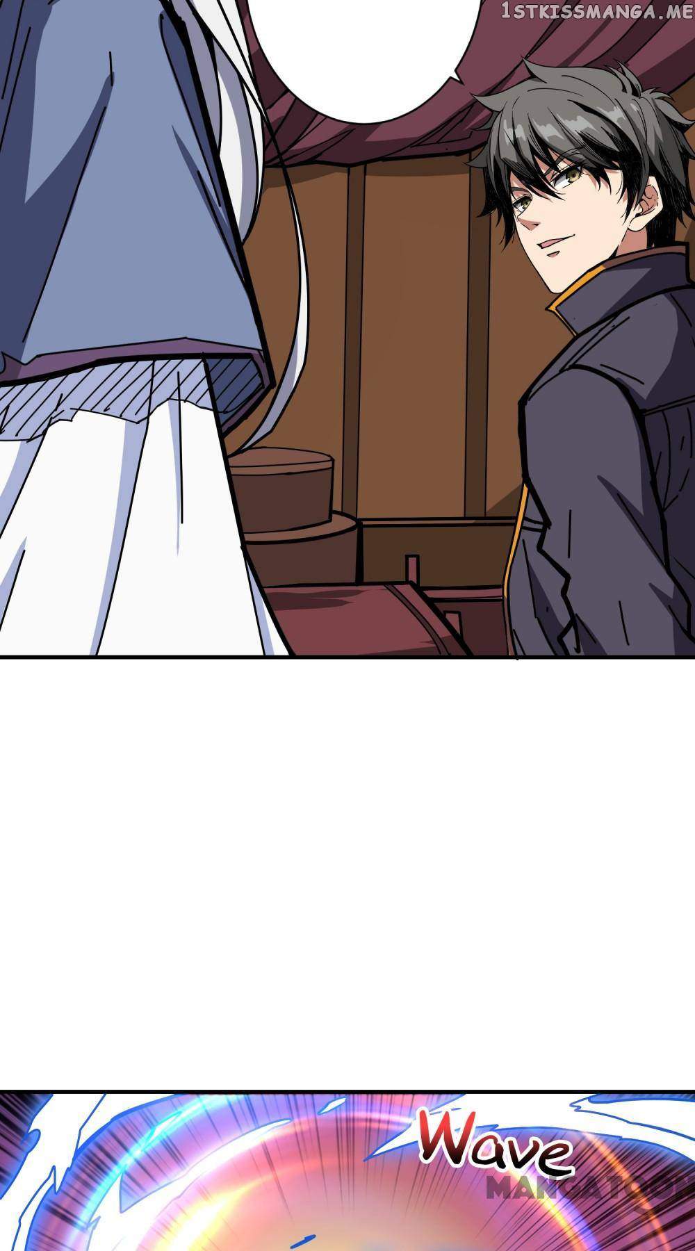 The God Devourer Chapter 214 - Page 35