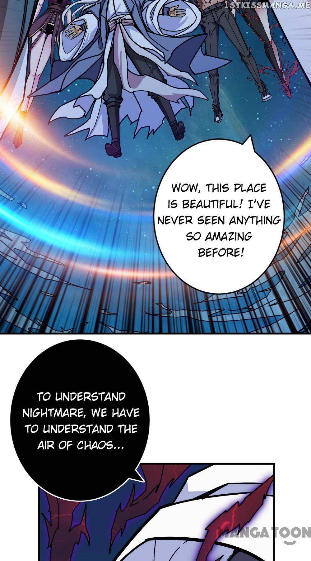 The God Devourer Chapter 214 - Page 37