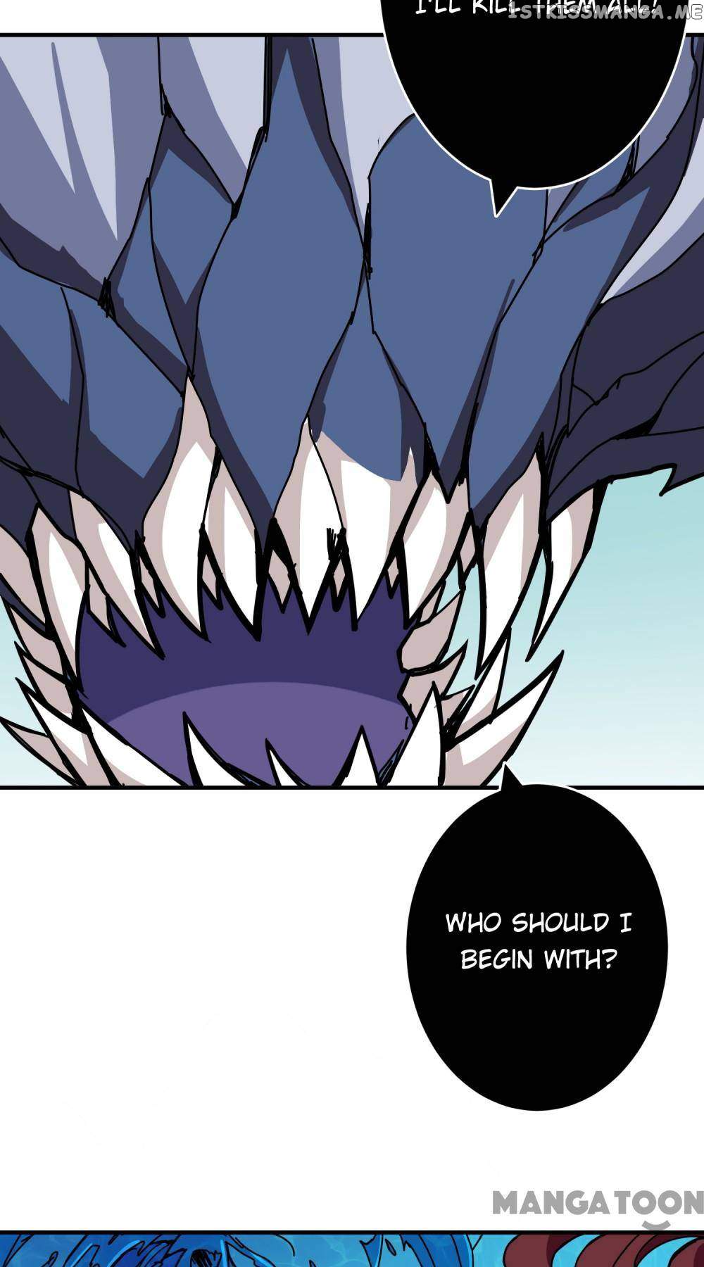 The God Devourer Chapter 214 - Page 5