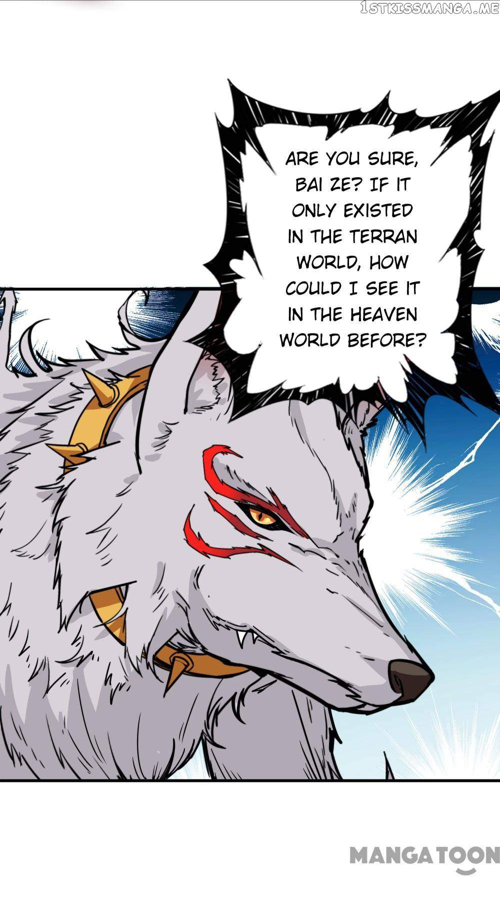 The God Devourer Chapter 214 - Page 41