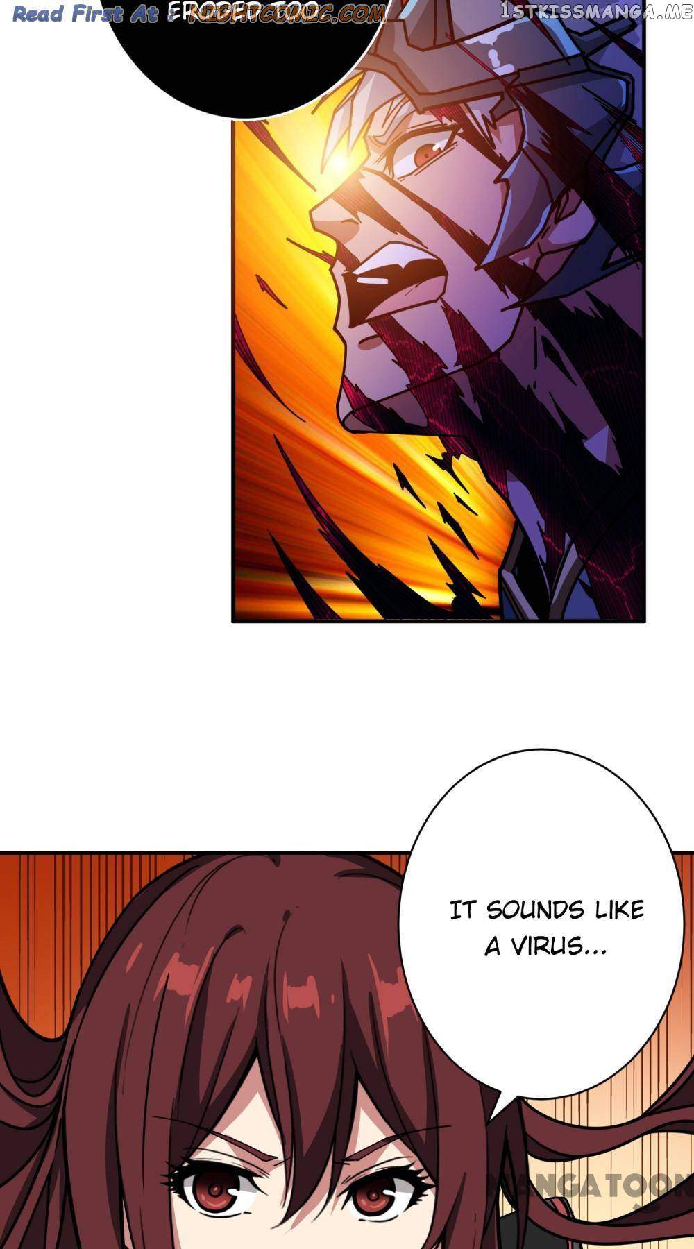 The God Devourer Chapter 214 - Page 44
