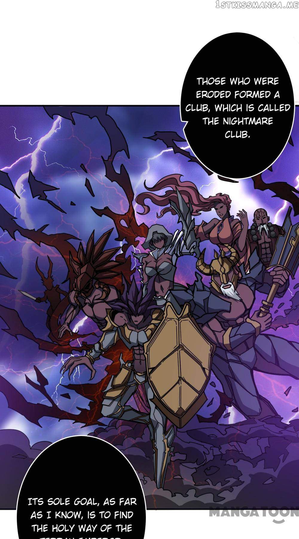 The God Devourer Chapter 214 - Page 46
