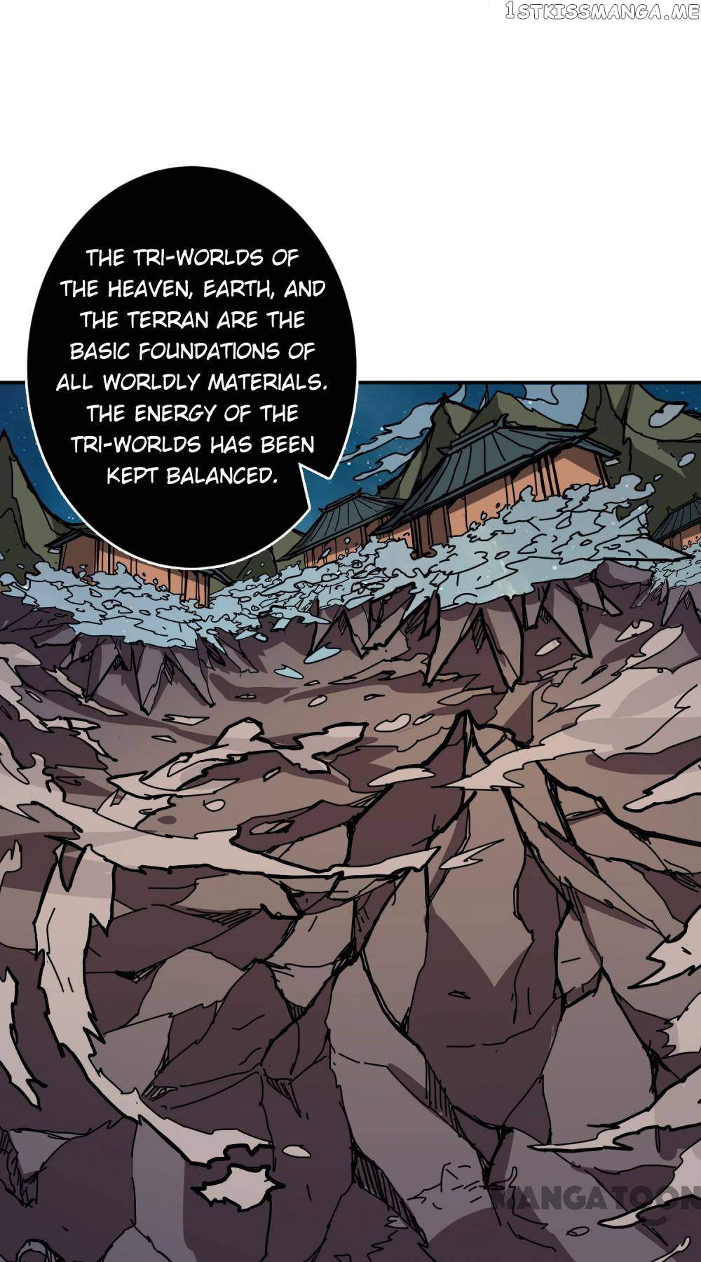 The God Devourer Chapter 214 - Page 48