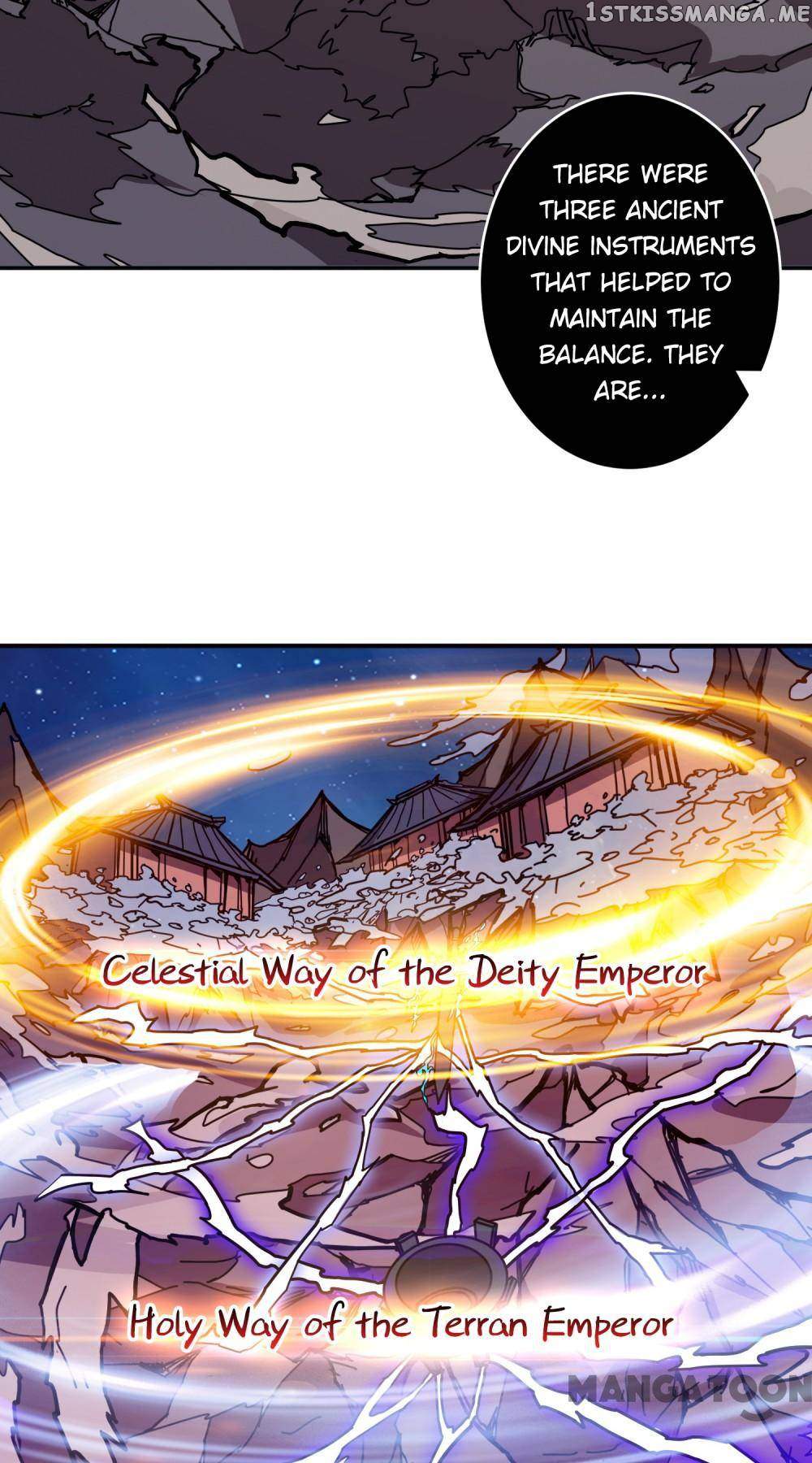 The God Devourer Chapter 214 - Page 49