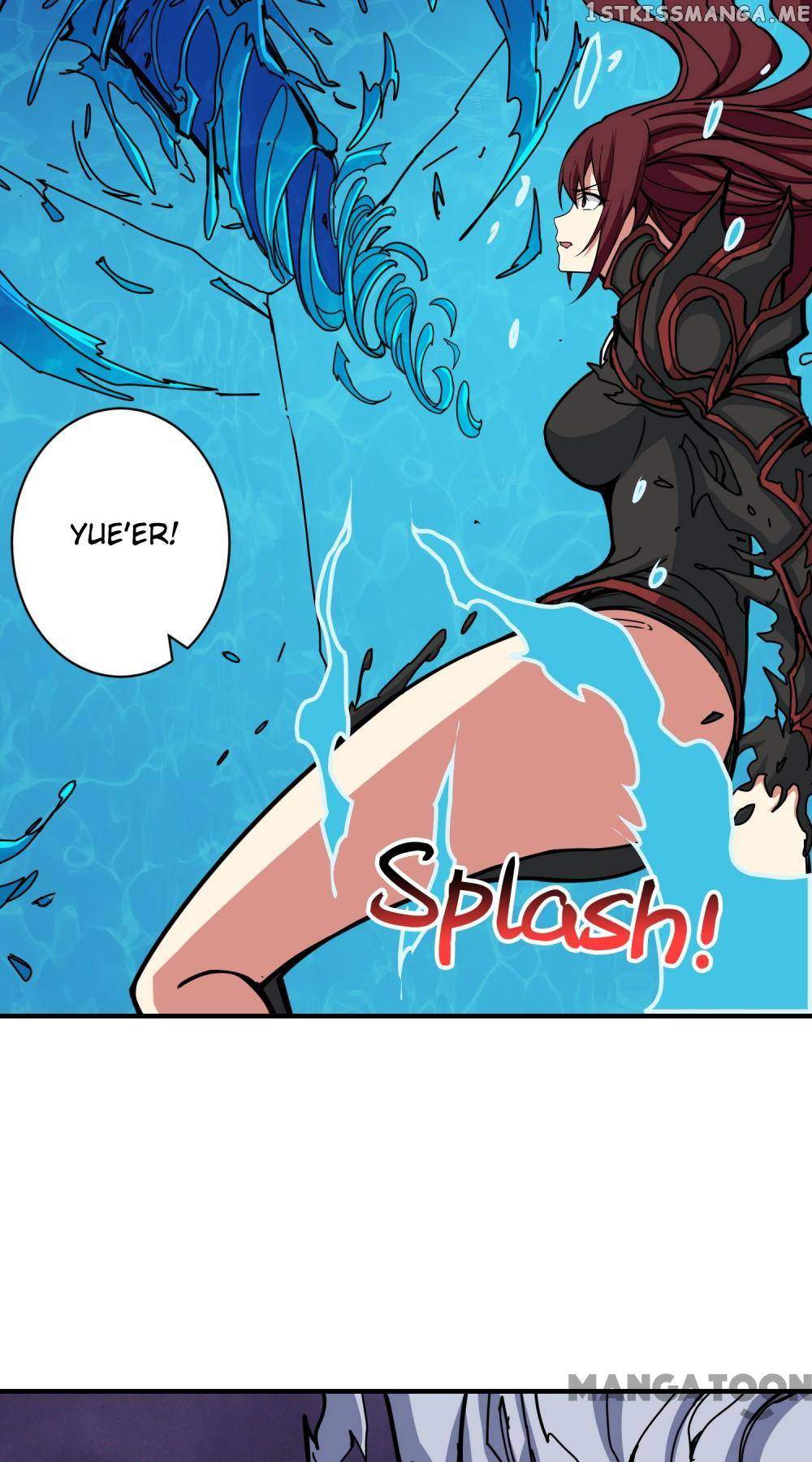 The God Devourer Chapter 214 - Page 6