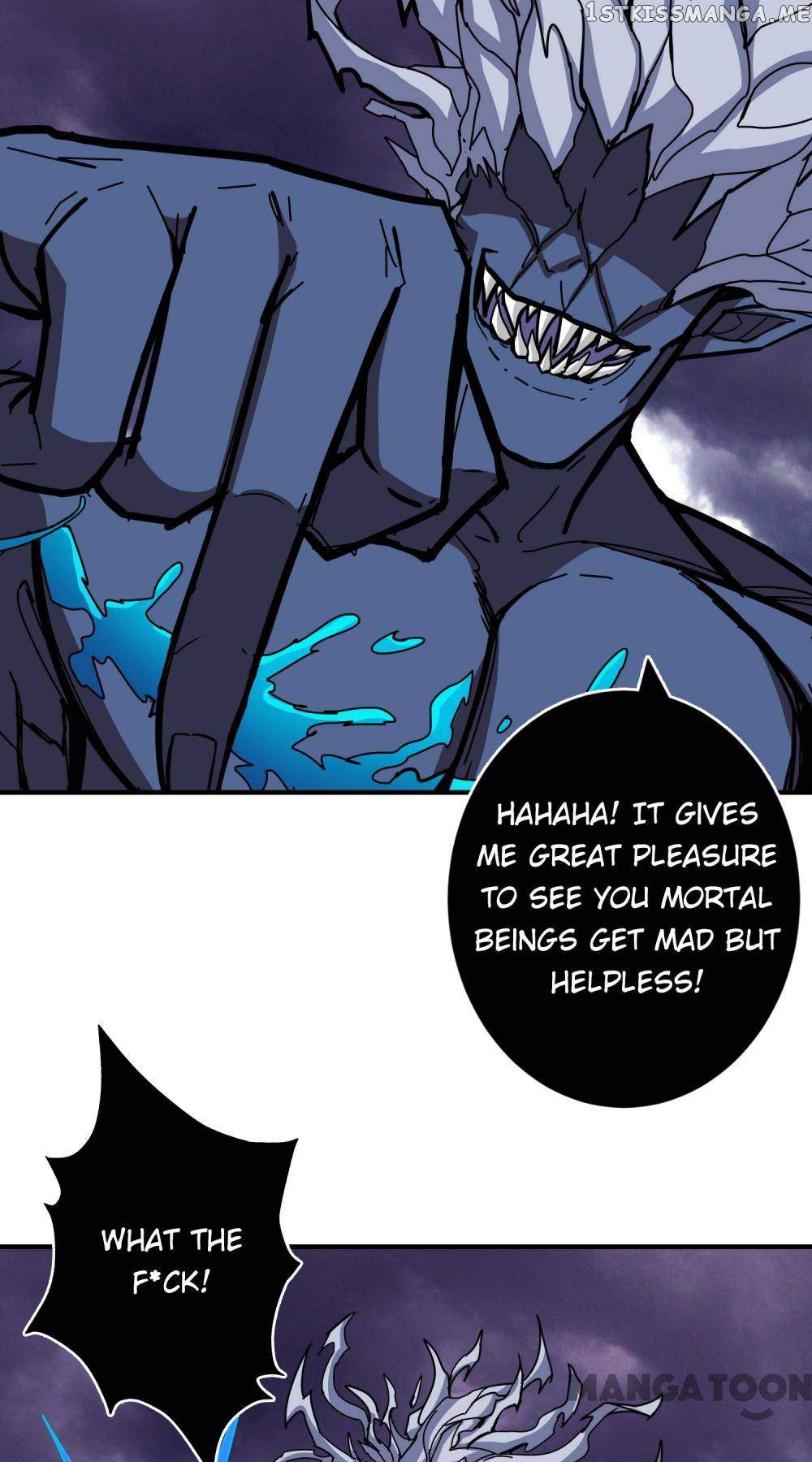 The God Devourer Chapter 214 - Page 7