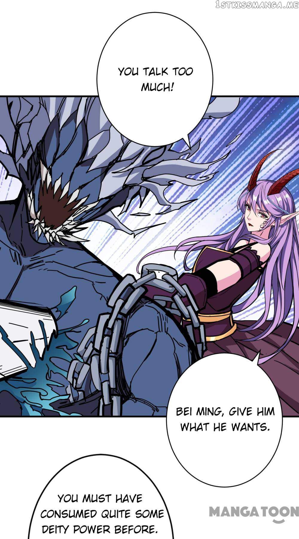 The God Devourer Chapter 214 - Page 9