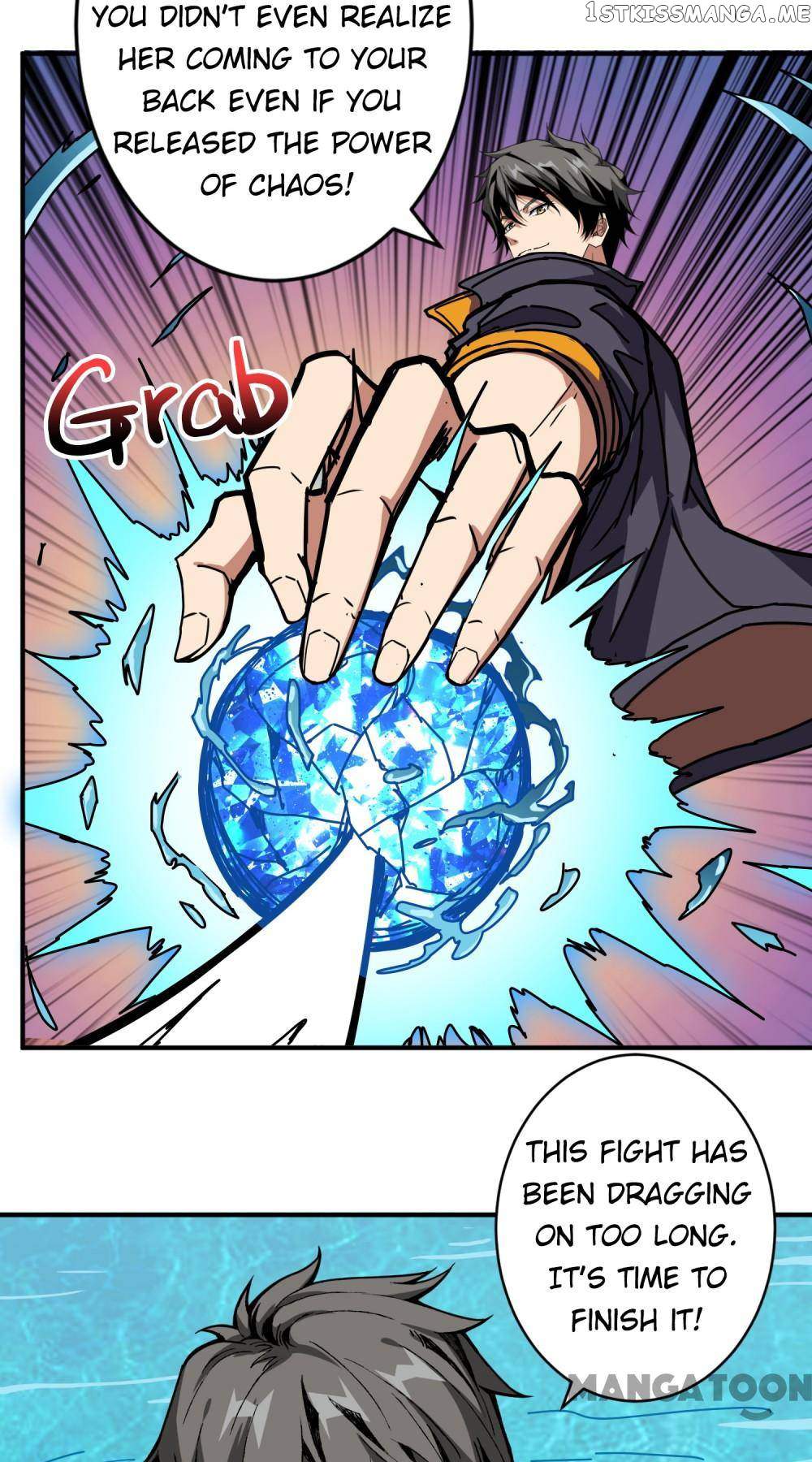 The God Devourer Chapter 214 - Page 10